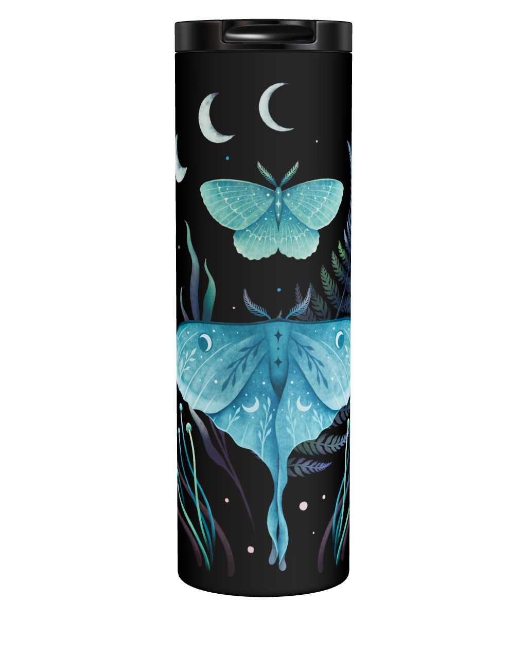 Luna And Emerald Tumbler
