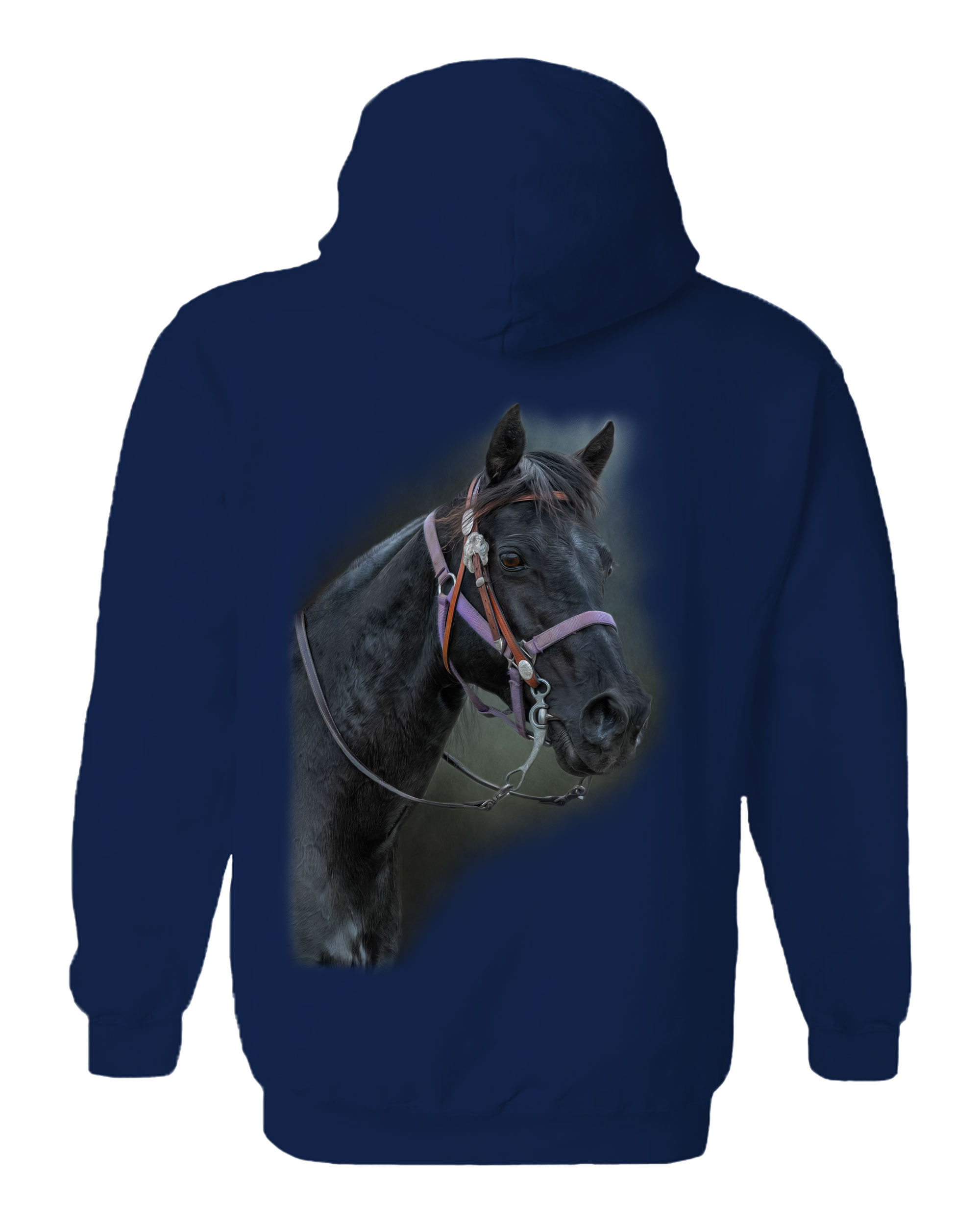 Pride Of The Pasture - Horse Hoodie