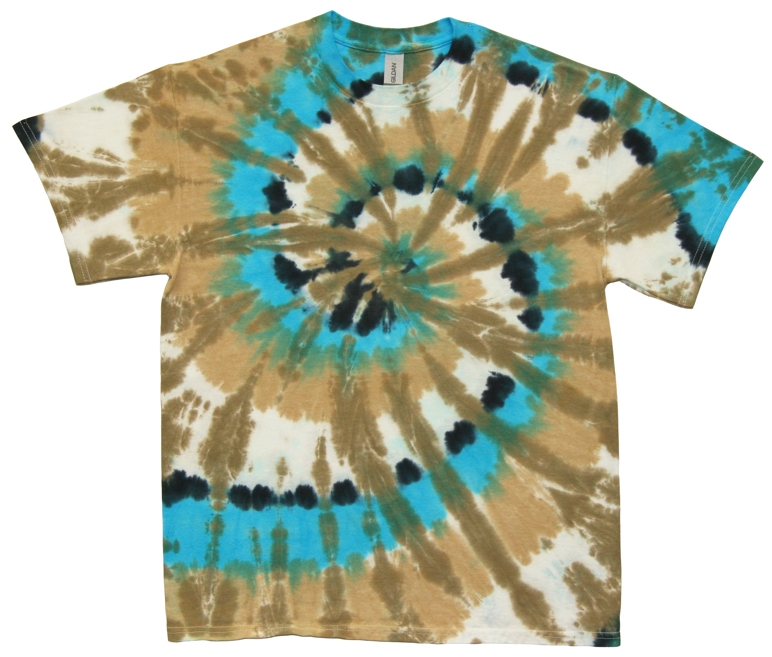 Swirl Southwest Turquoise