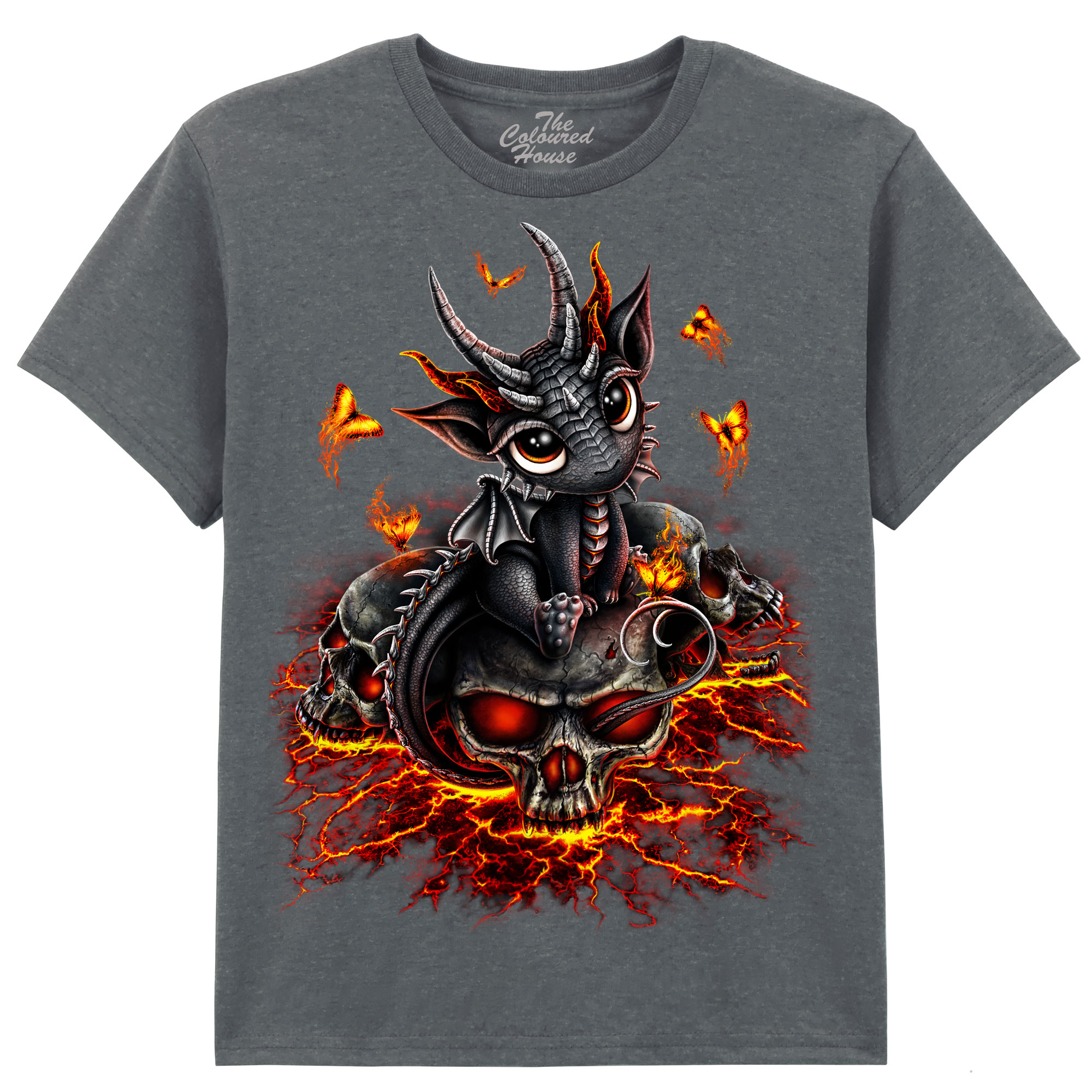 Descendant Of The Volcano KIDS