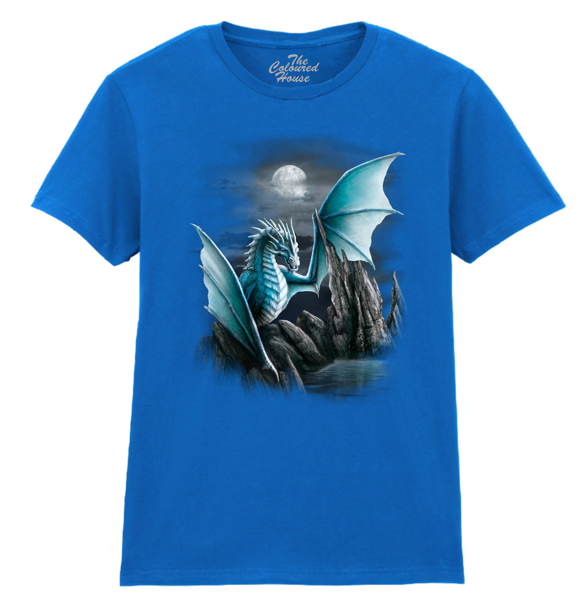 Cameron Dragon Ladies T-shirt