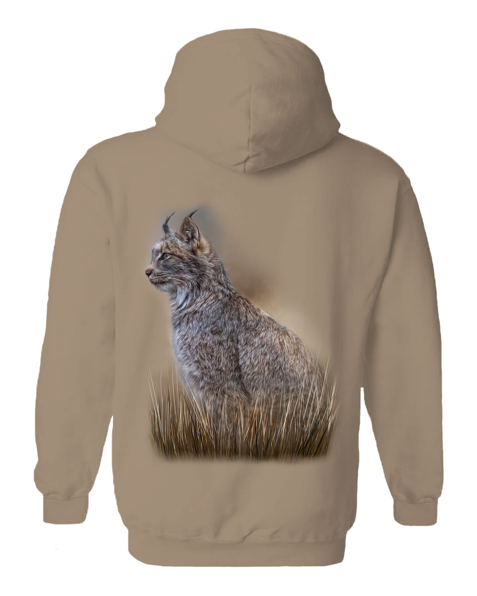 Ever Alert - Lynx Hoodie