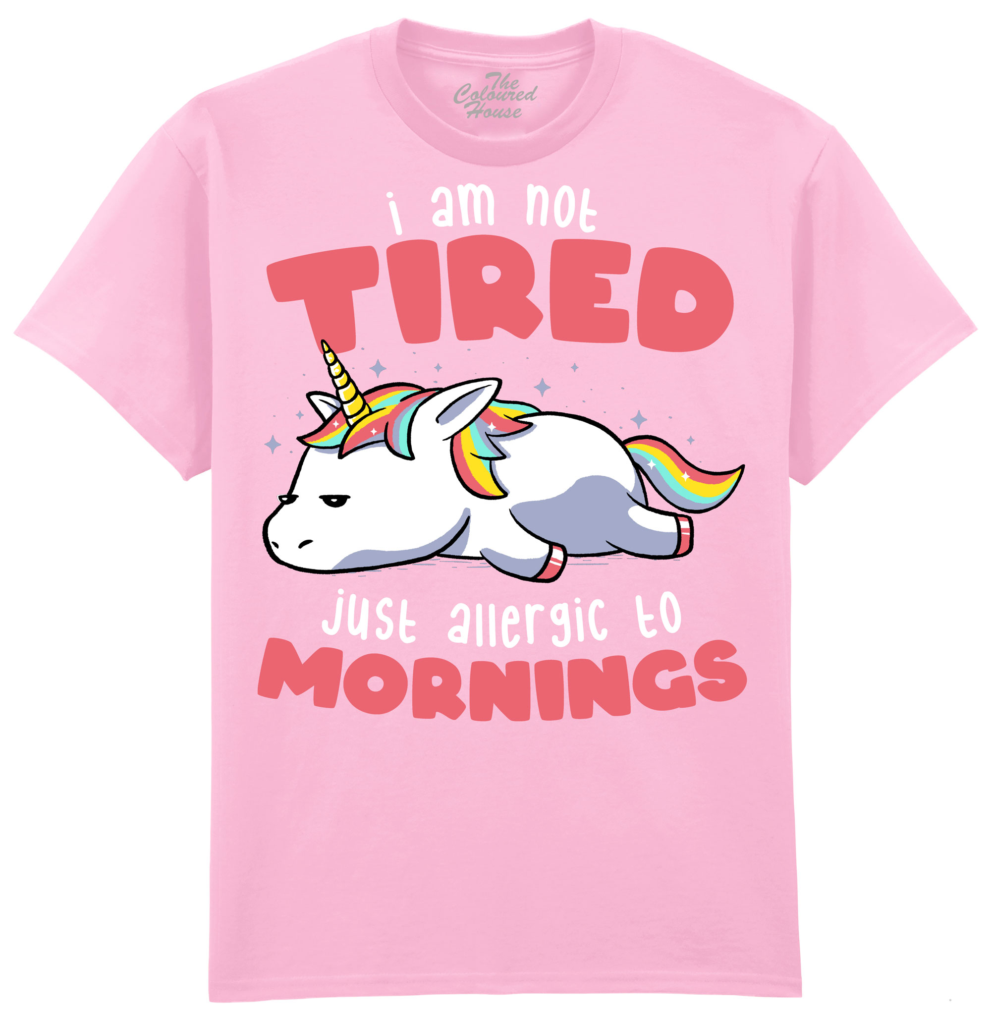 Not Tired Just Allergic To Mornings