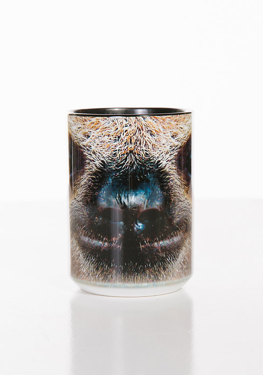 Mug Sloth Face