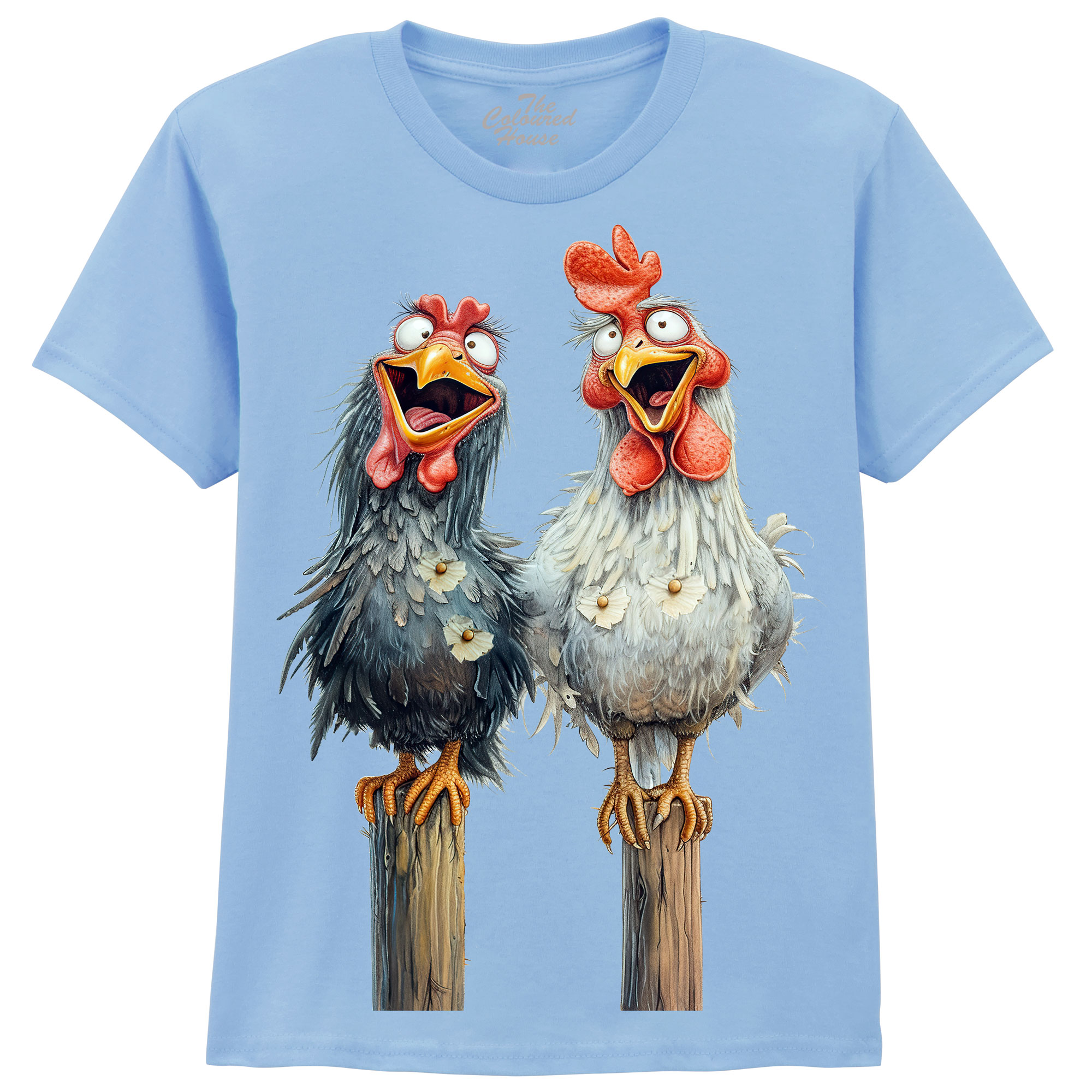 Friendly Chickens KIDS Friendly Chickens KIDS