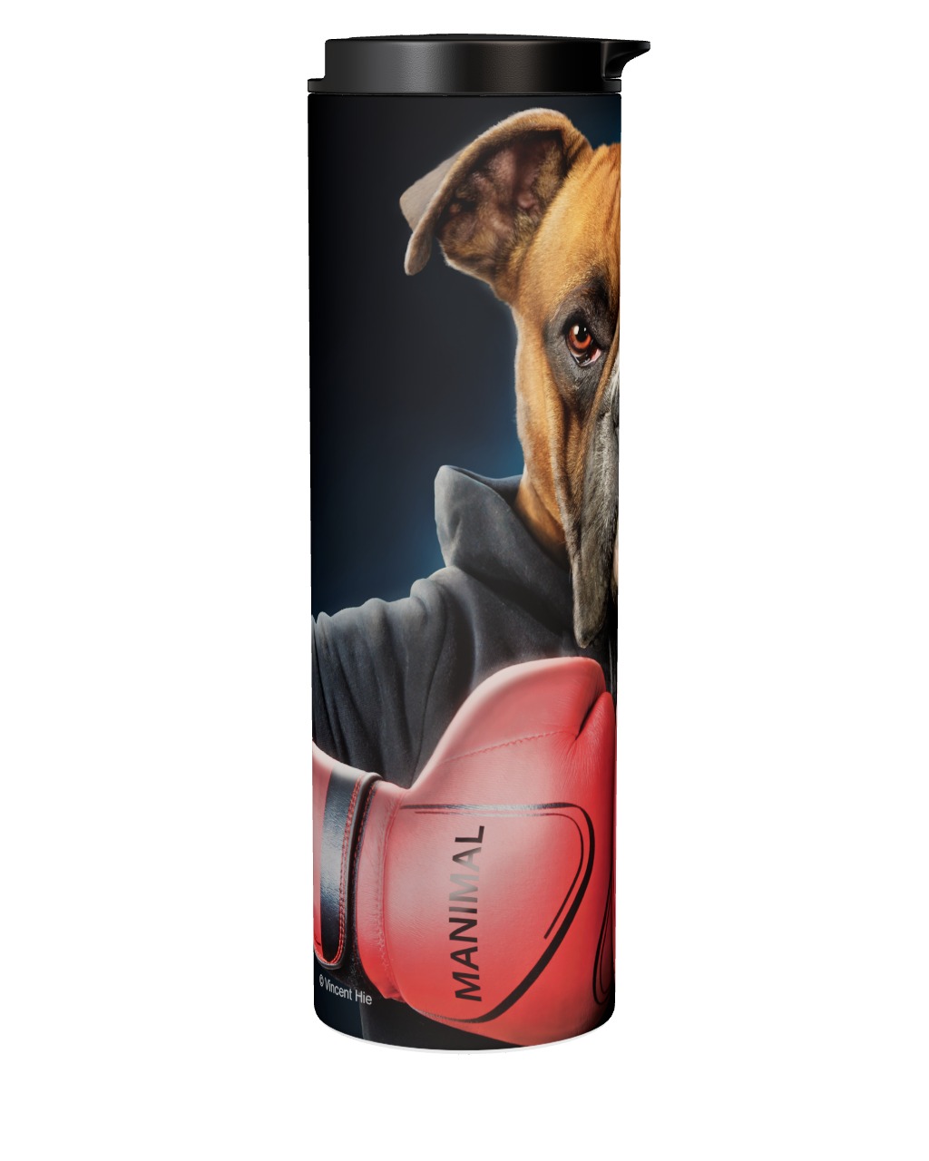 Boxer Tumbler
