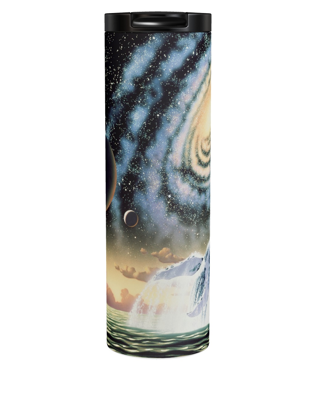 Breach For The Stars - Humpback Tumbler