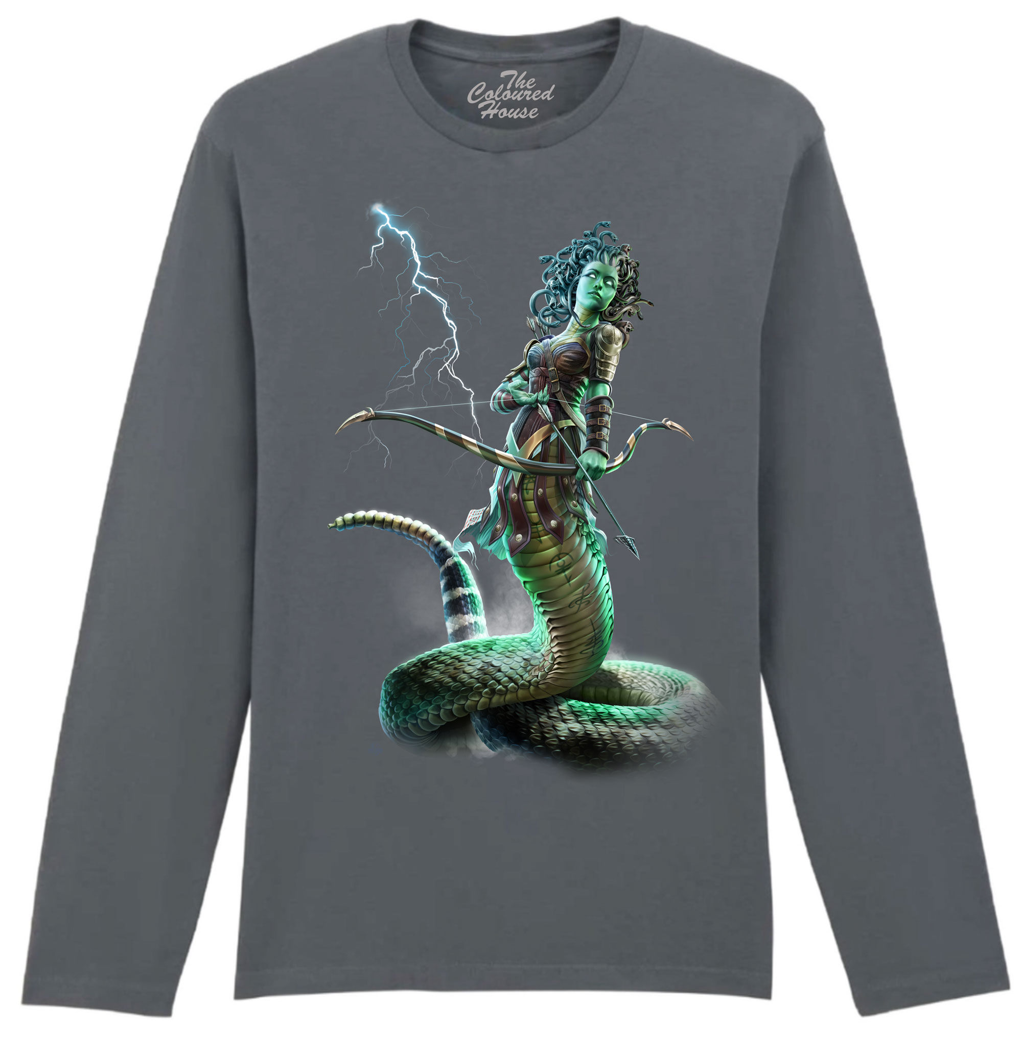 Medusa Longsleeve