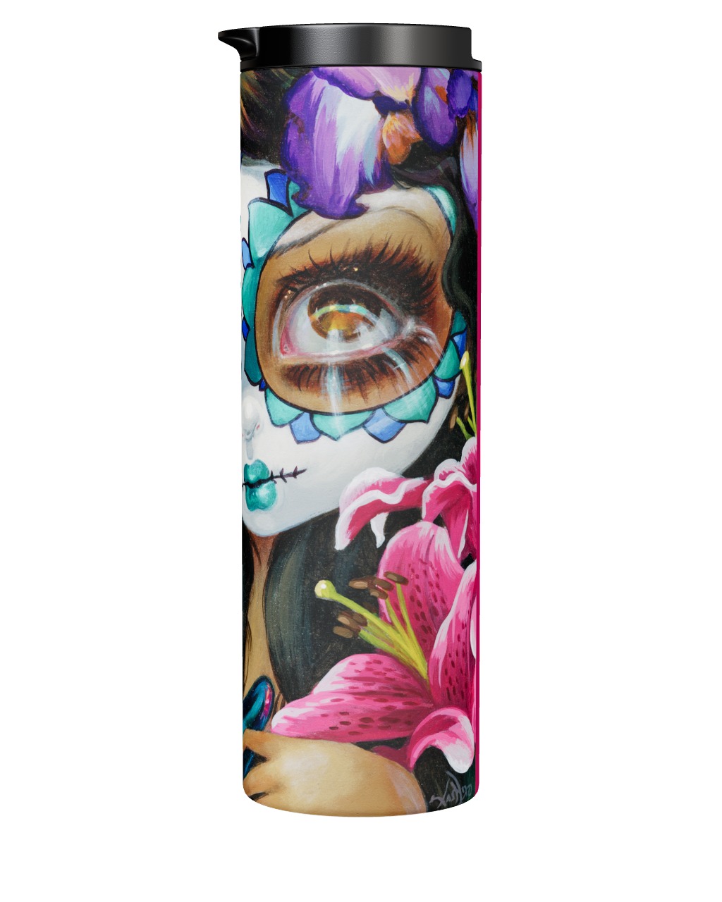 Milagros La Luna Tumbler