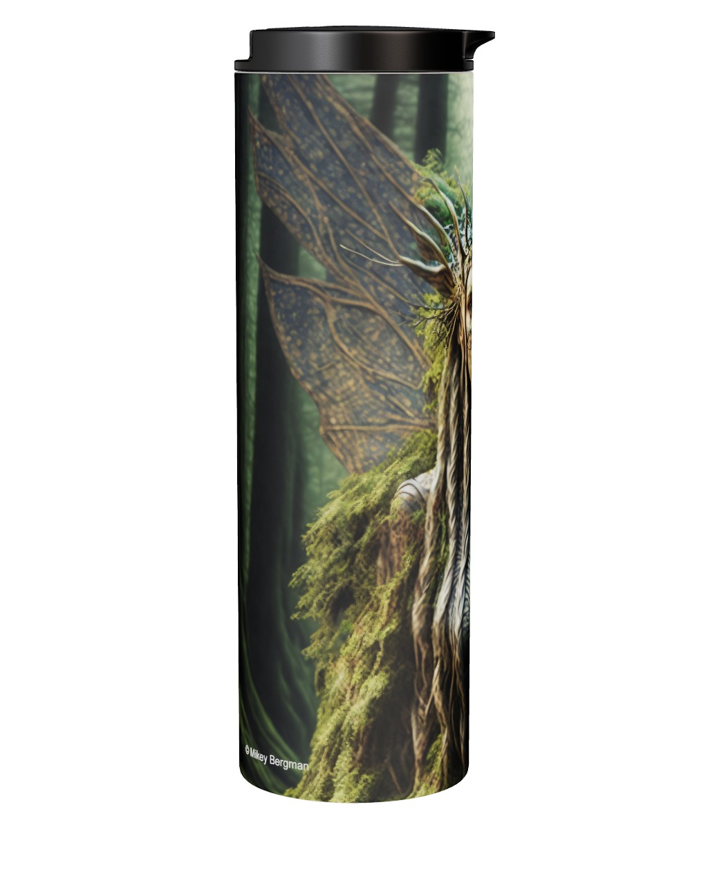 Queen Of The Dryads Tumbler