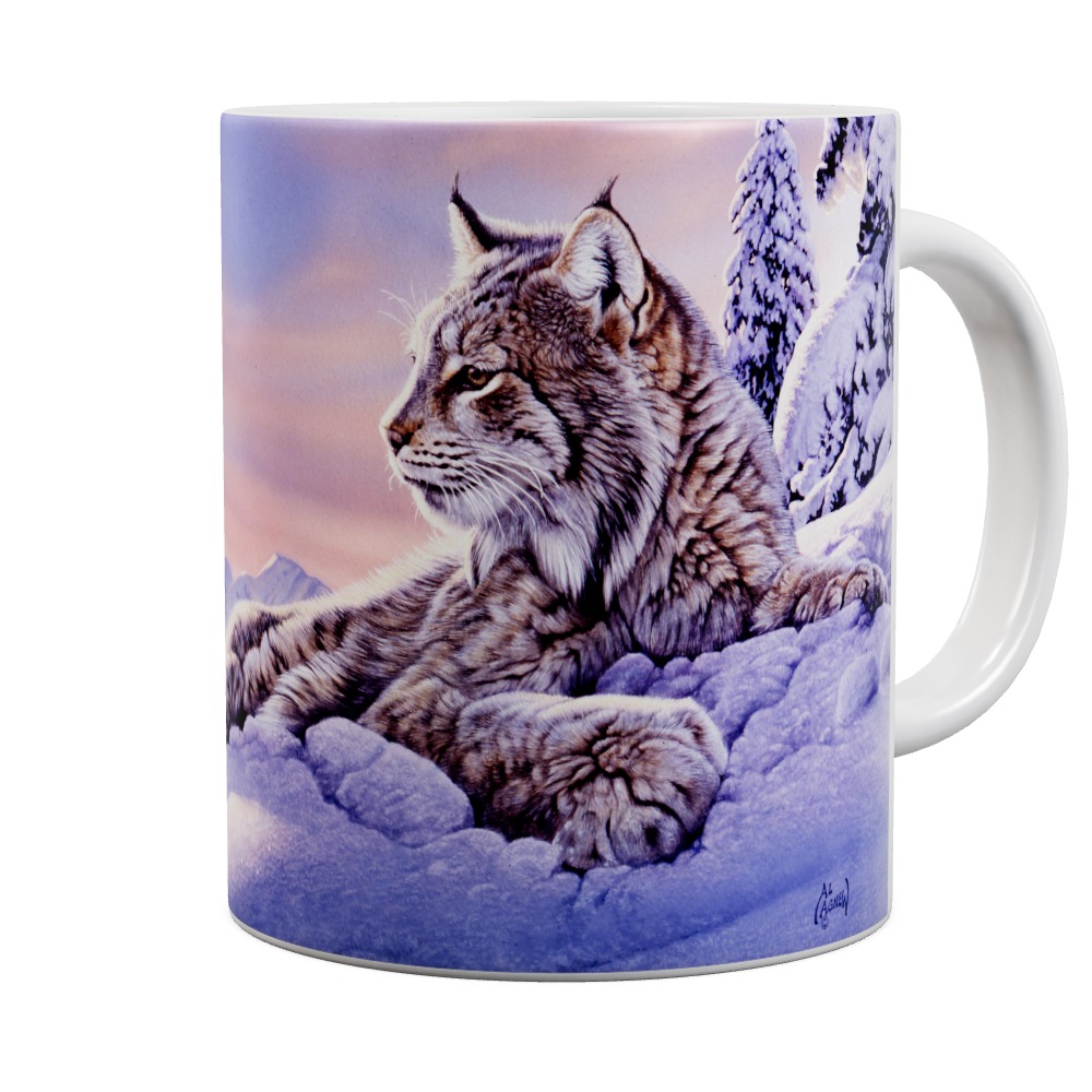 Dreams - Lynx Mug