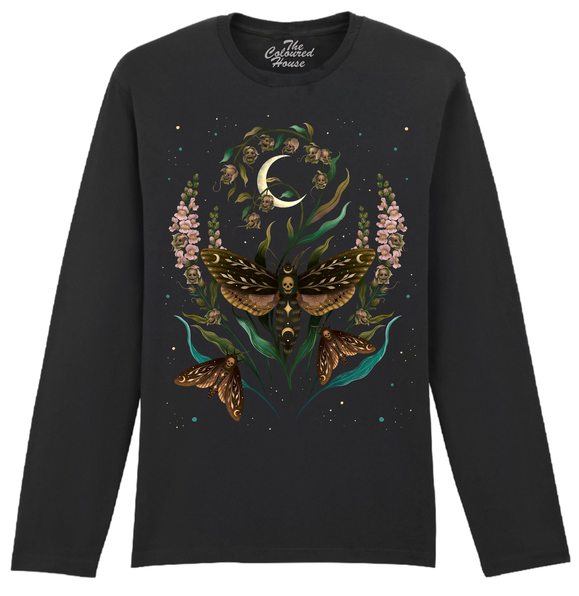 Death S Head Longsleeve