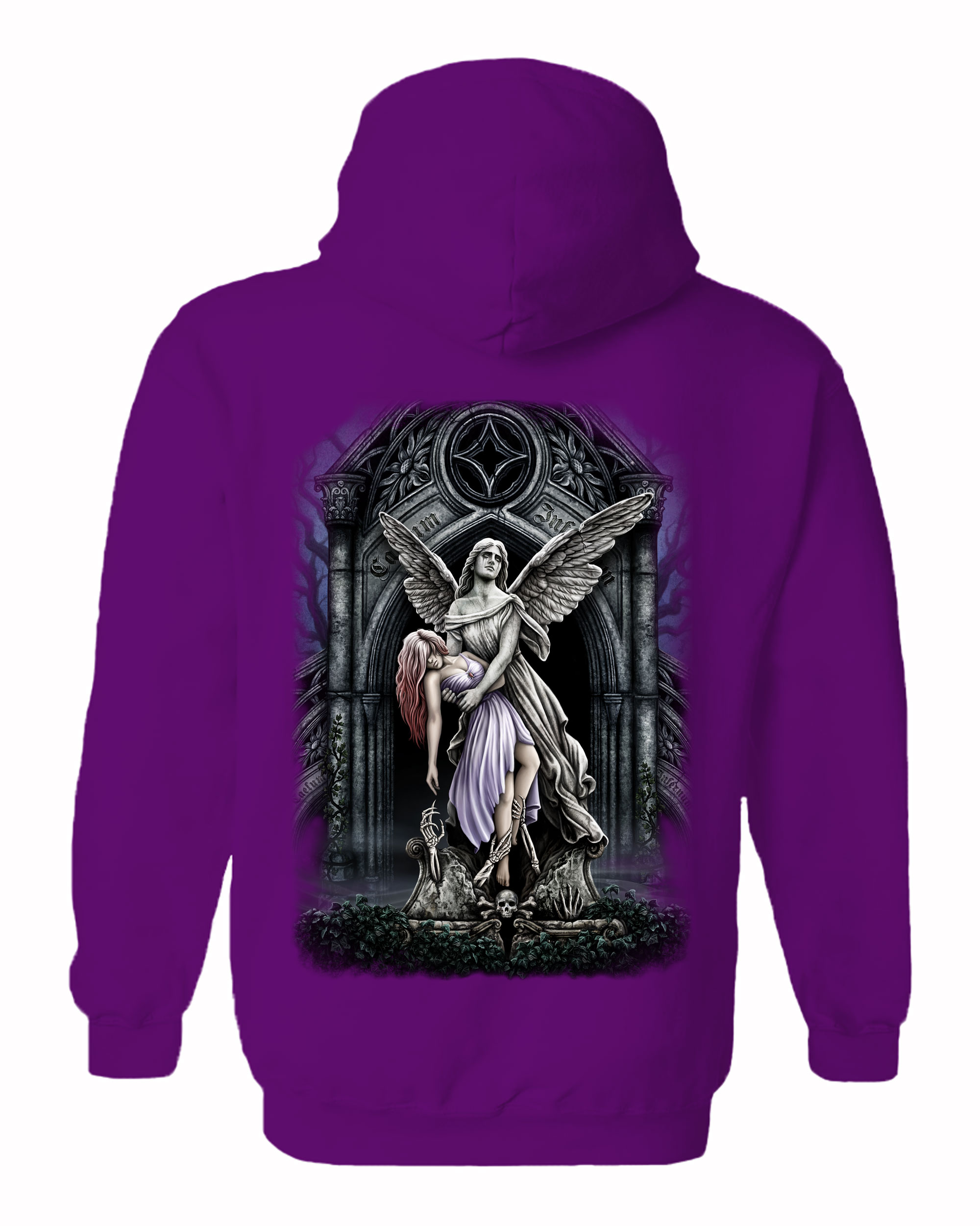 The Eternal Fight Hoodie