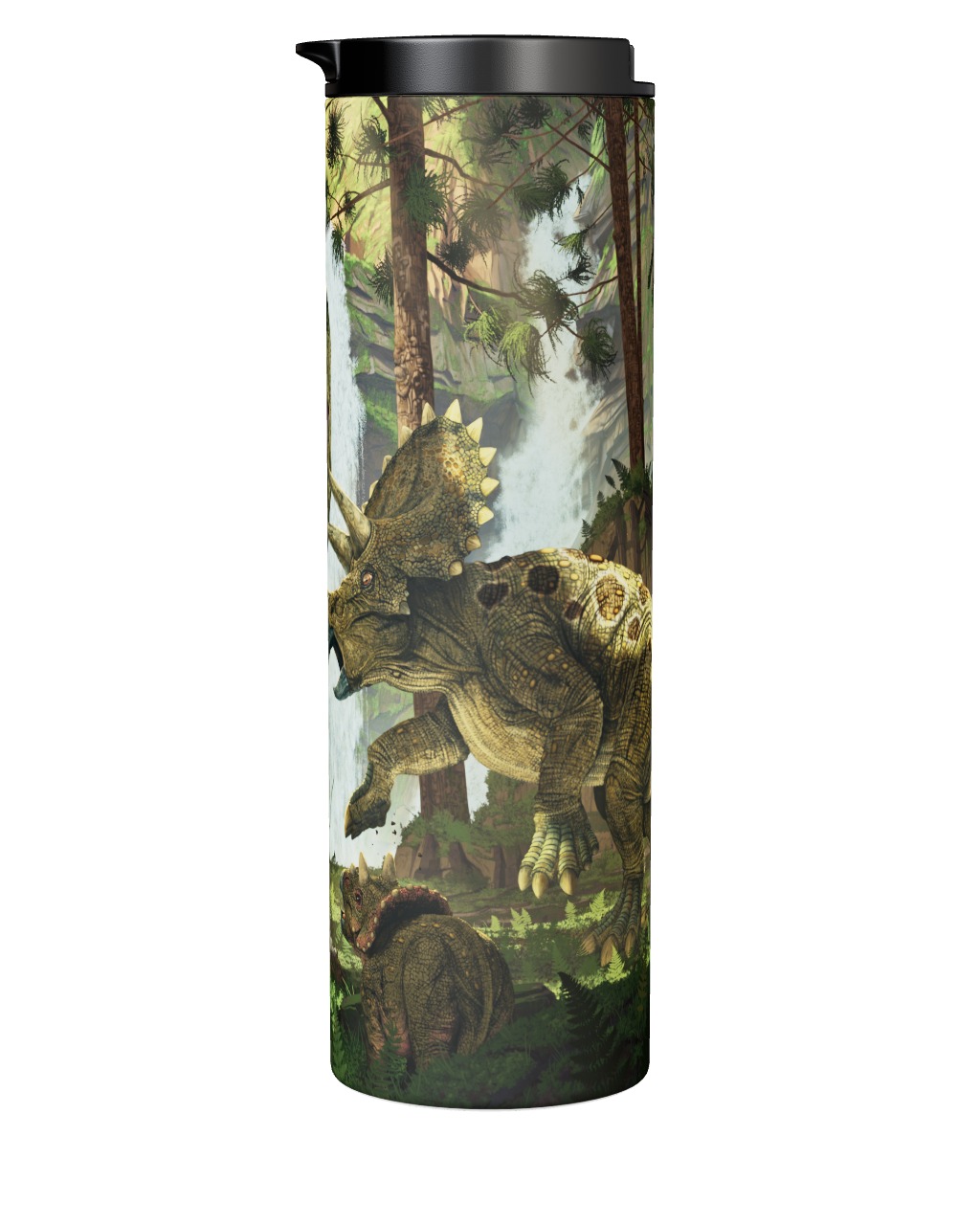 Protection Dino Tumbler