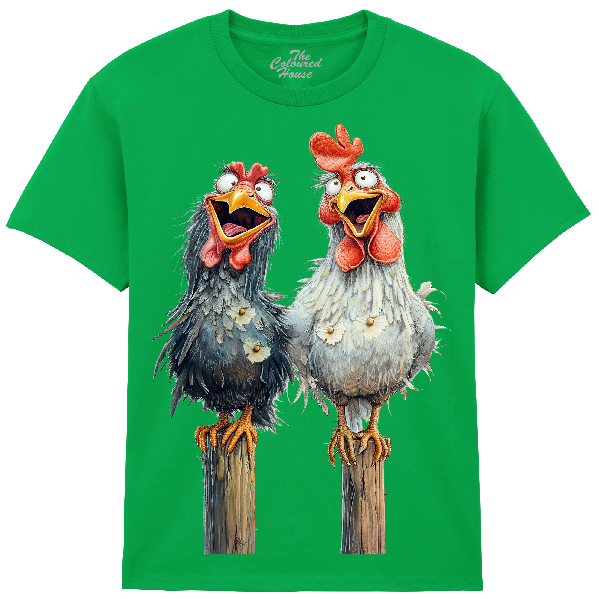 Friendly Chickens KIDS Friendly Chickens KIDS