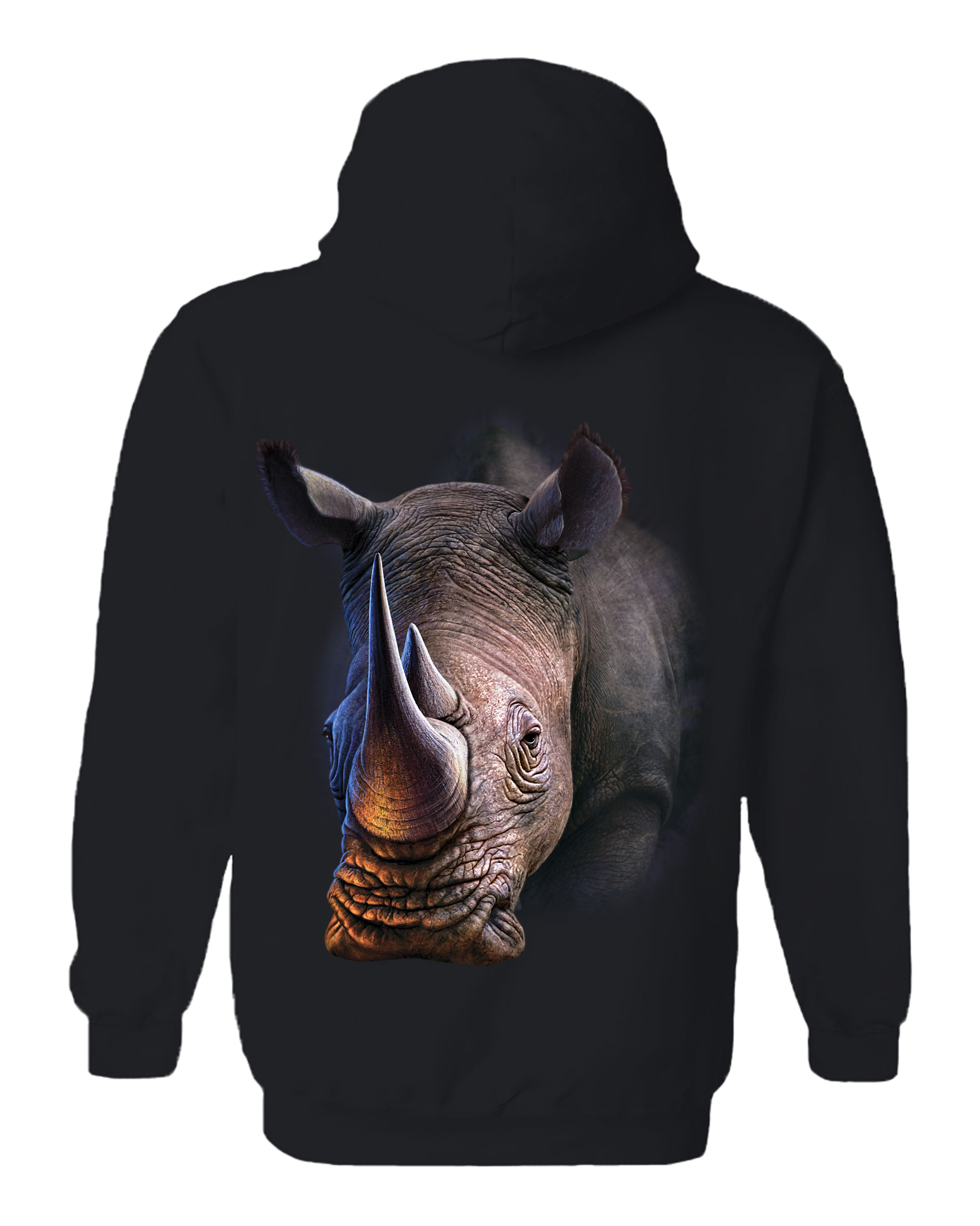 White Rhino Hoodie