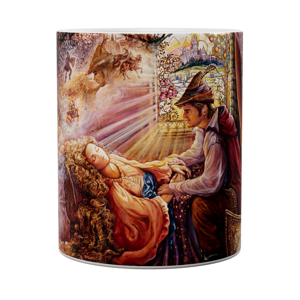 Sleeping Beauty Mug