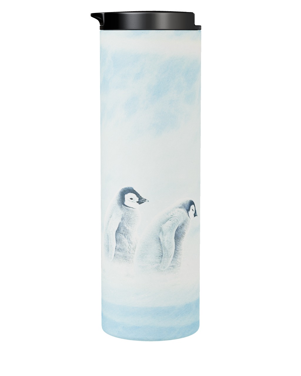 Arctic Home Penguin Tumbler