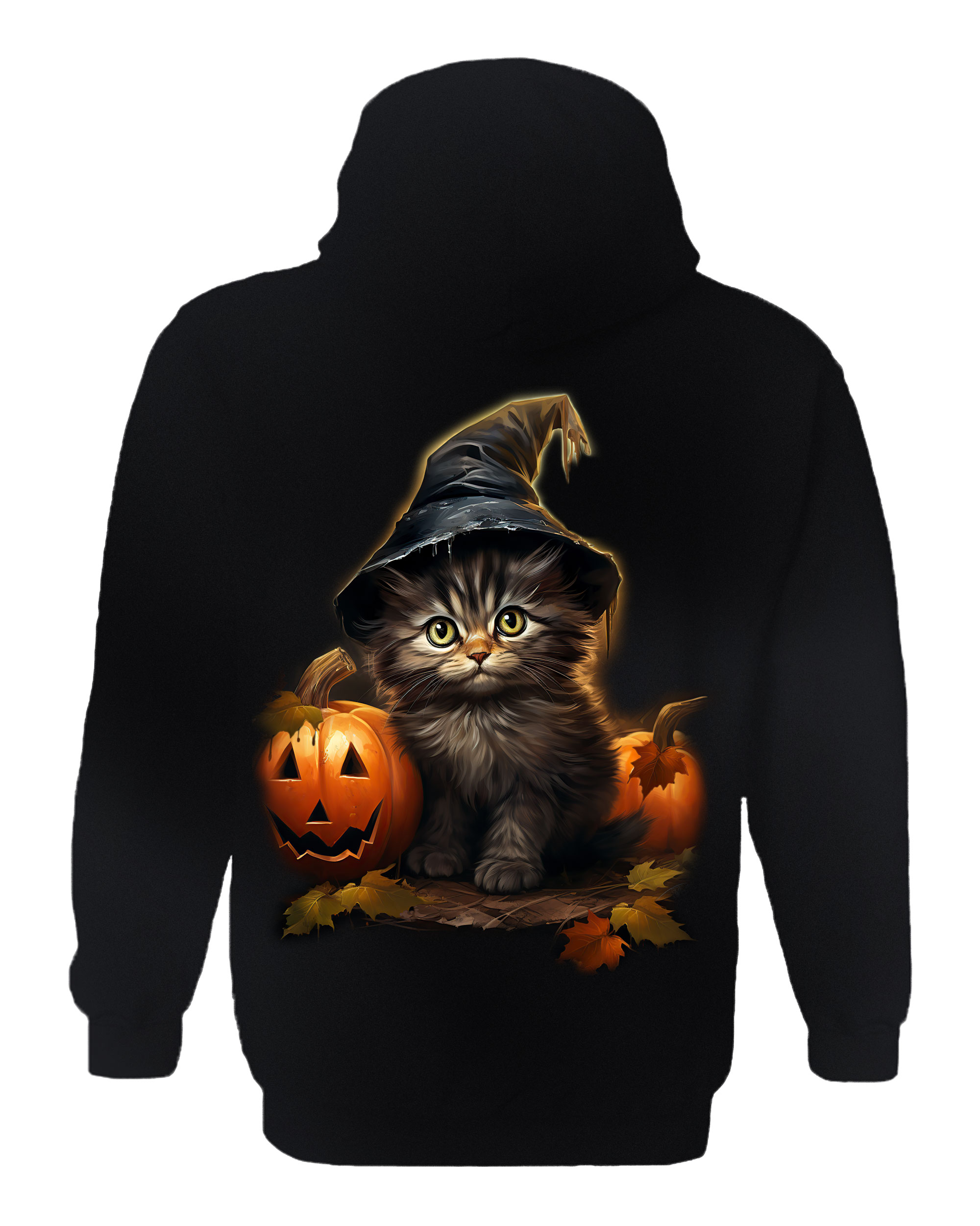 Kitty Witch Doctor Hoodie