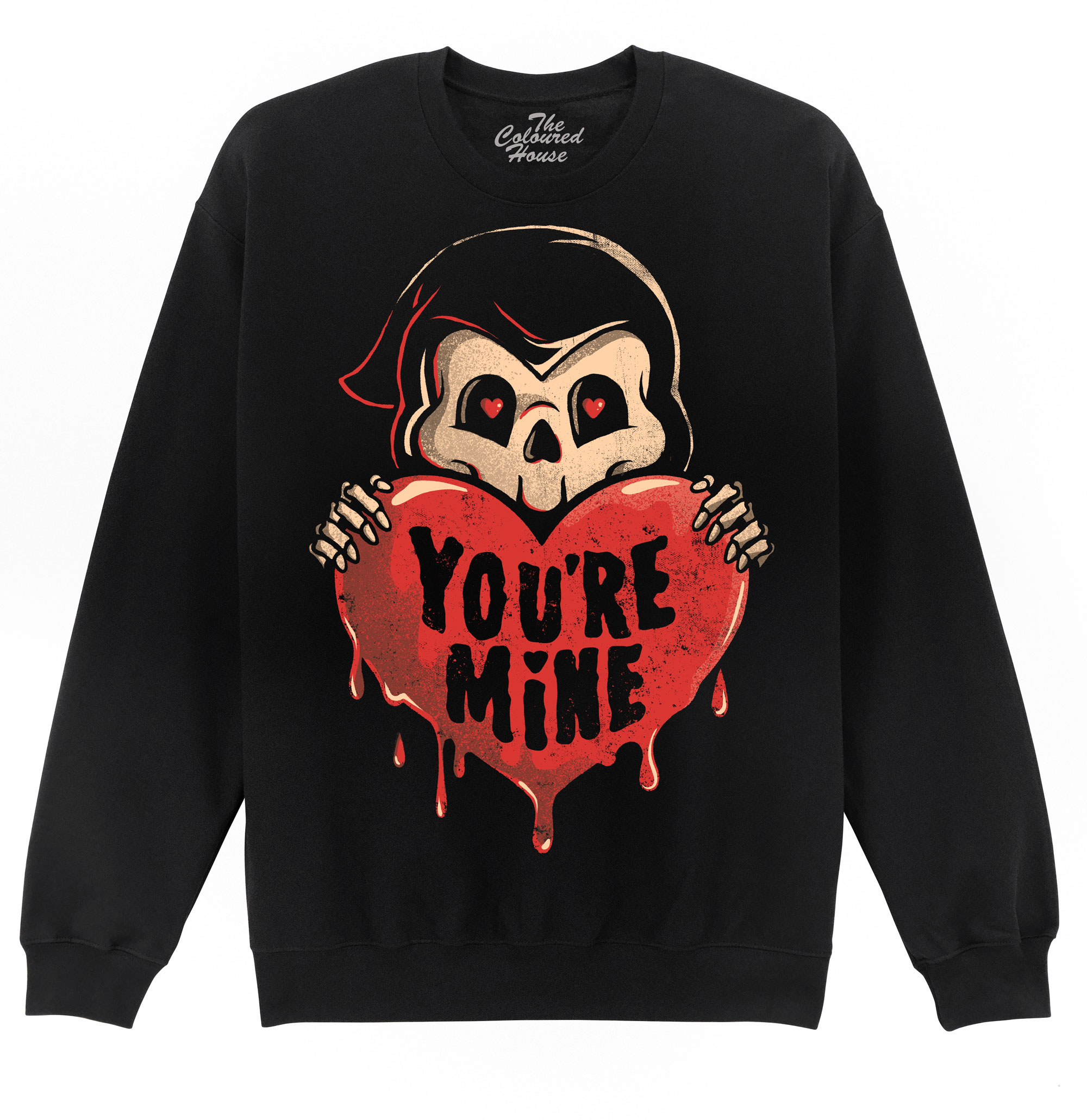 You Are Mine Sweater