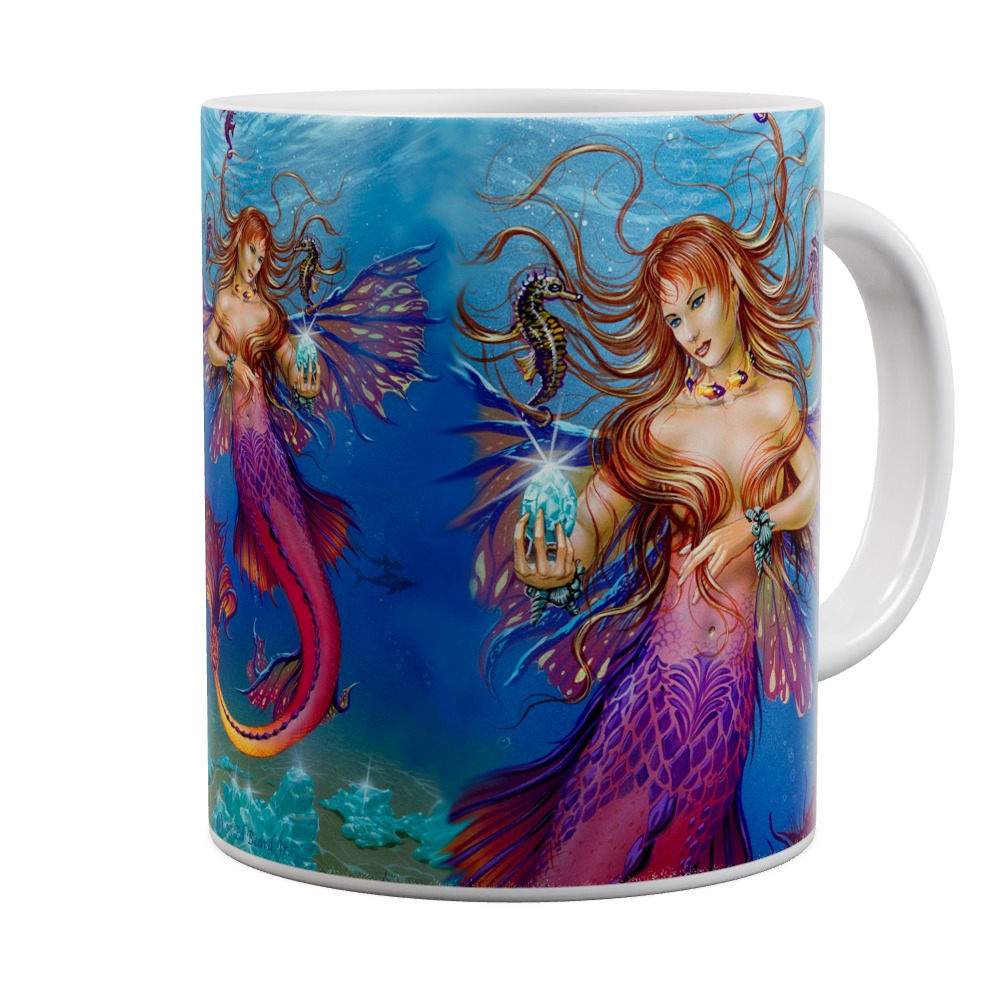 Water Fairy Mug
