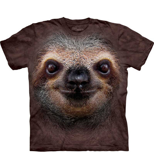 Sloth Face