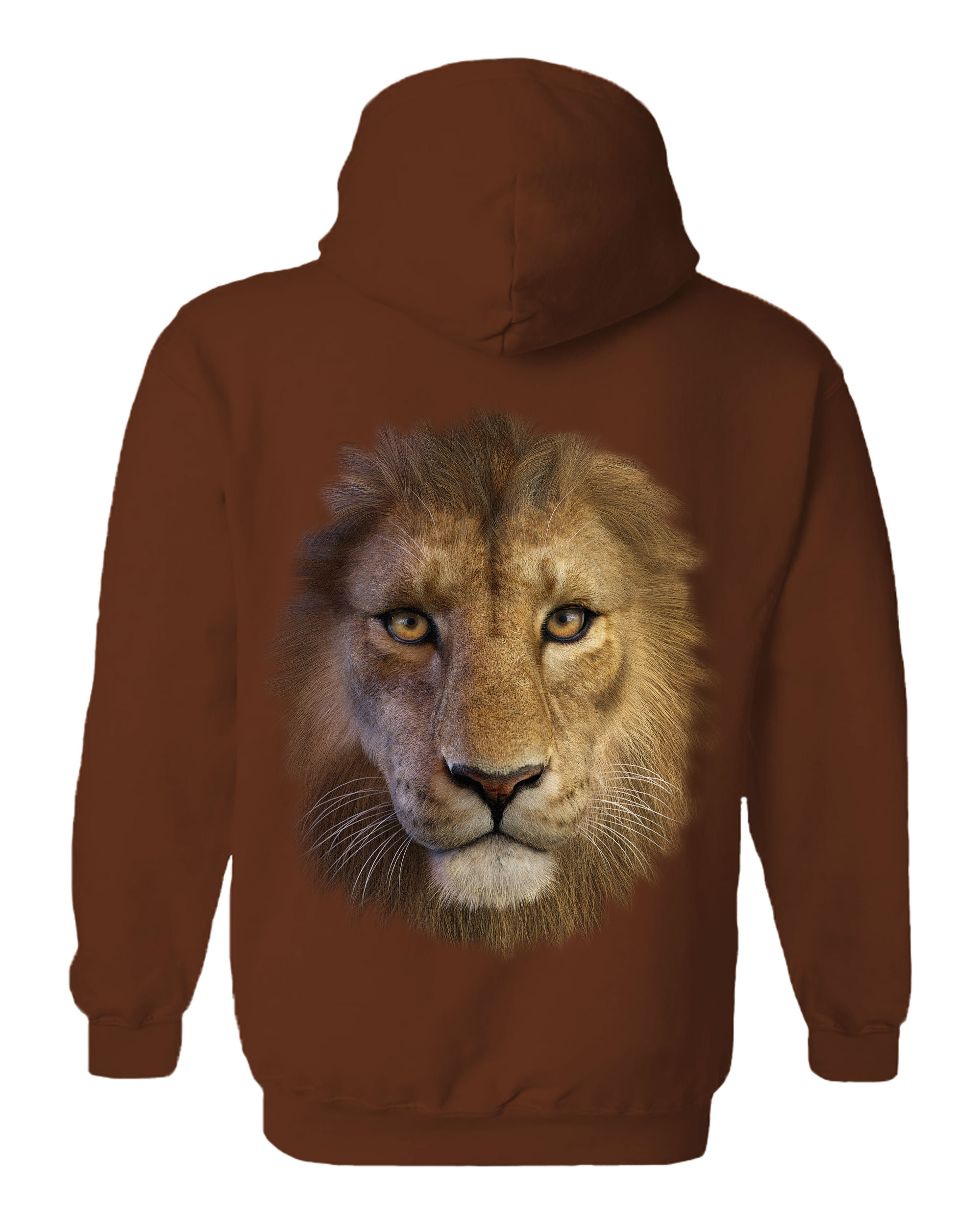 Tsaro - Lion Hoodie
