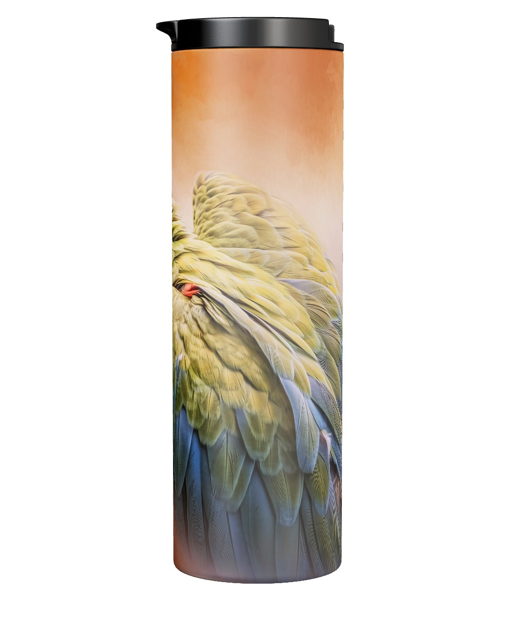 Coat Of Many Colors Tumbler