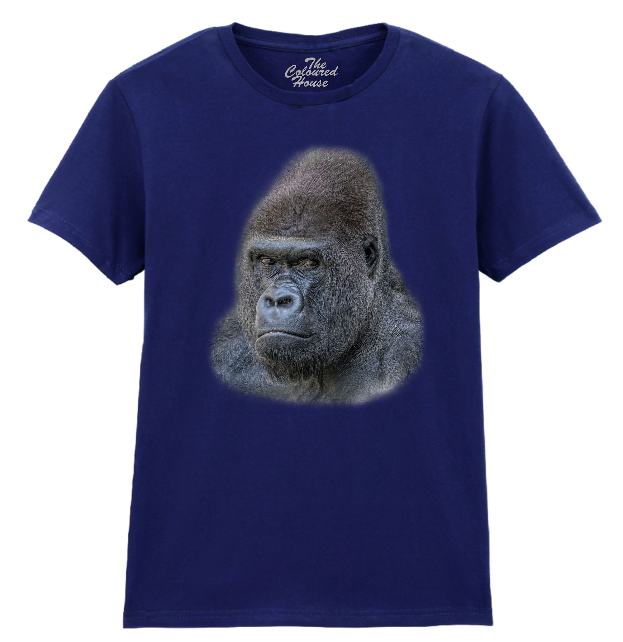 The Boss - Gorilla Ladies T-shirt