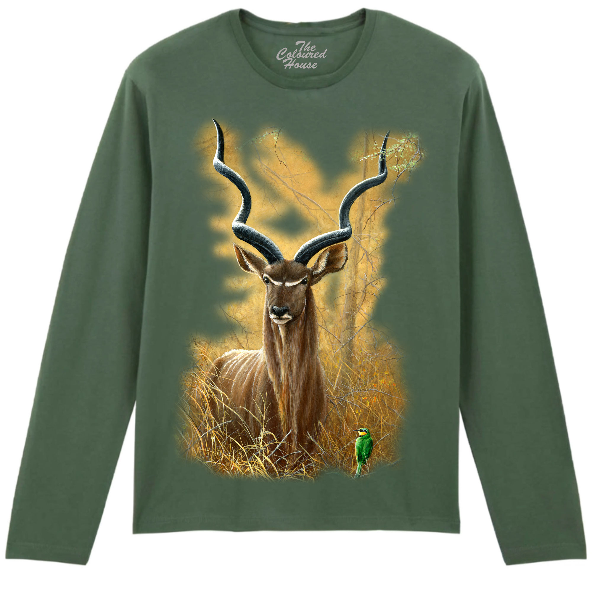 Kudu Longsleeve