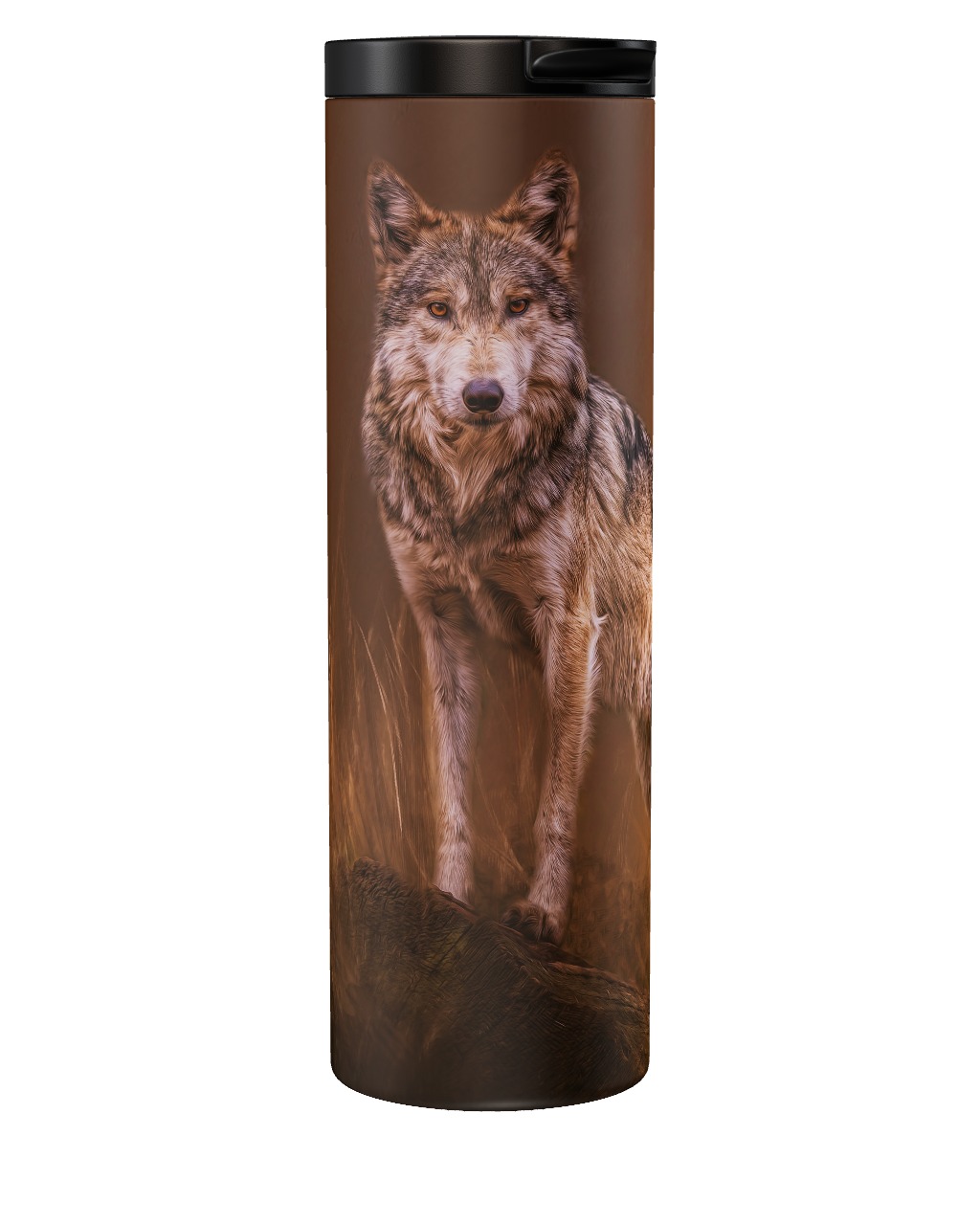 Guardian Of The Pack - Wolf Tumbler