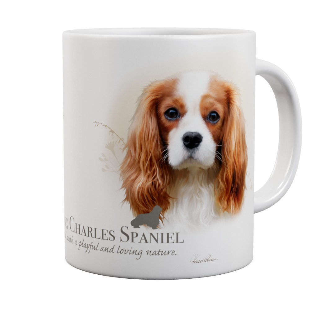 Cavalier King Charles Spaniel Mug