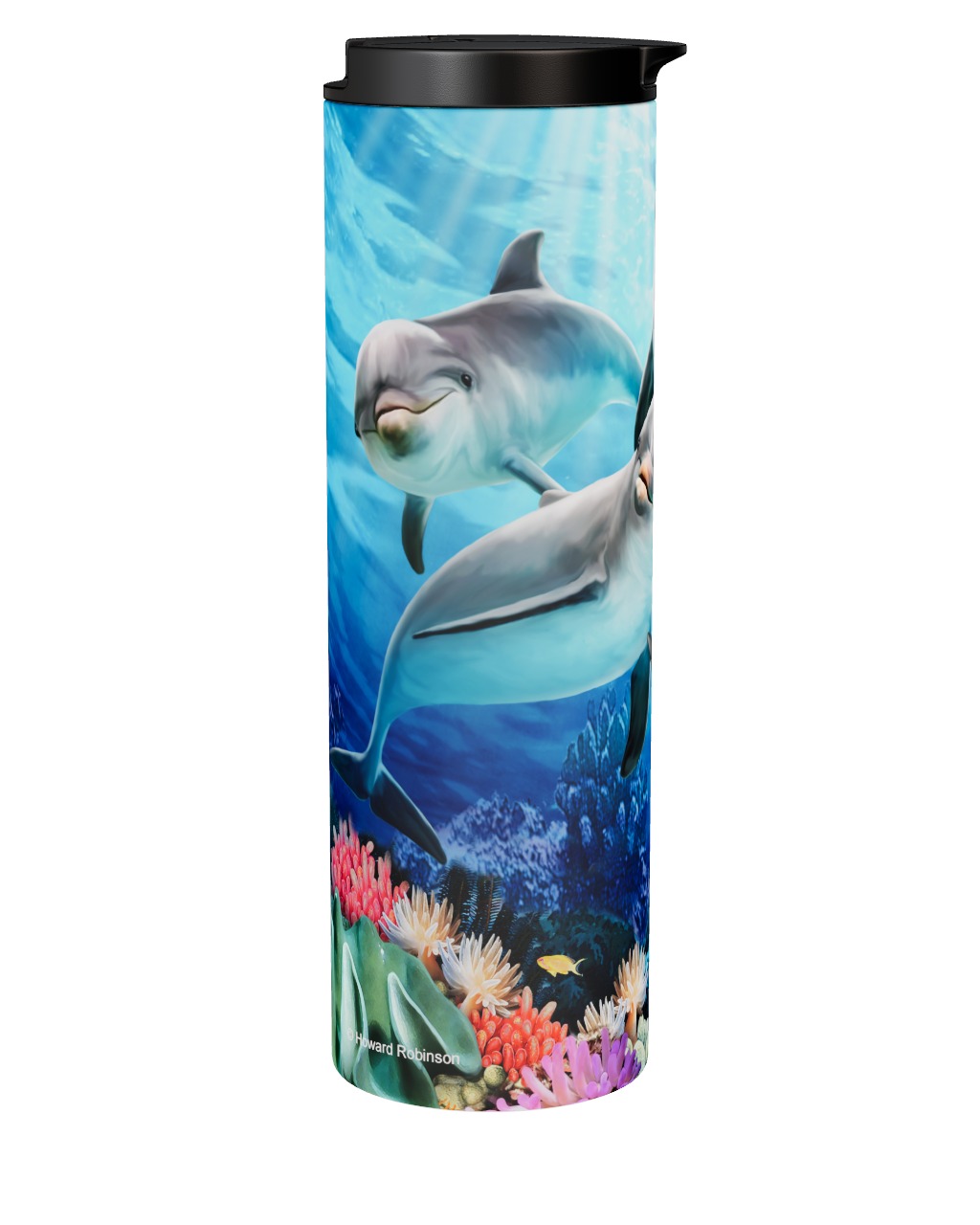 Dolphins Tumbler