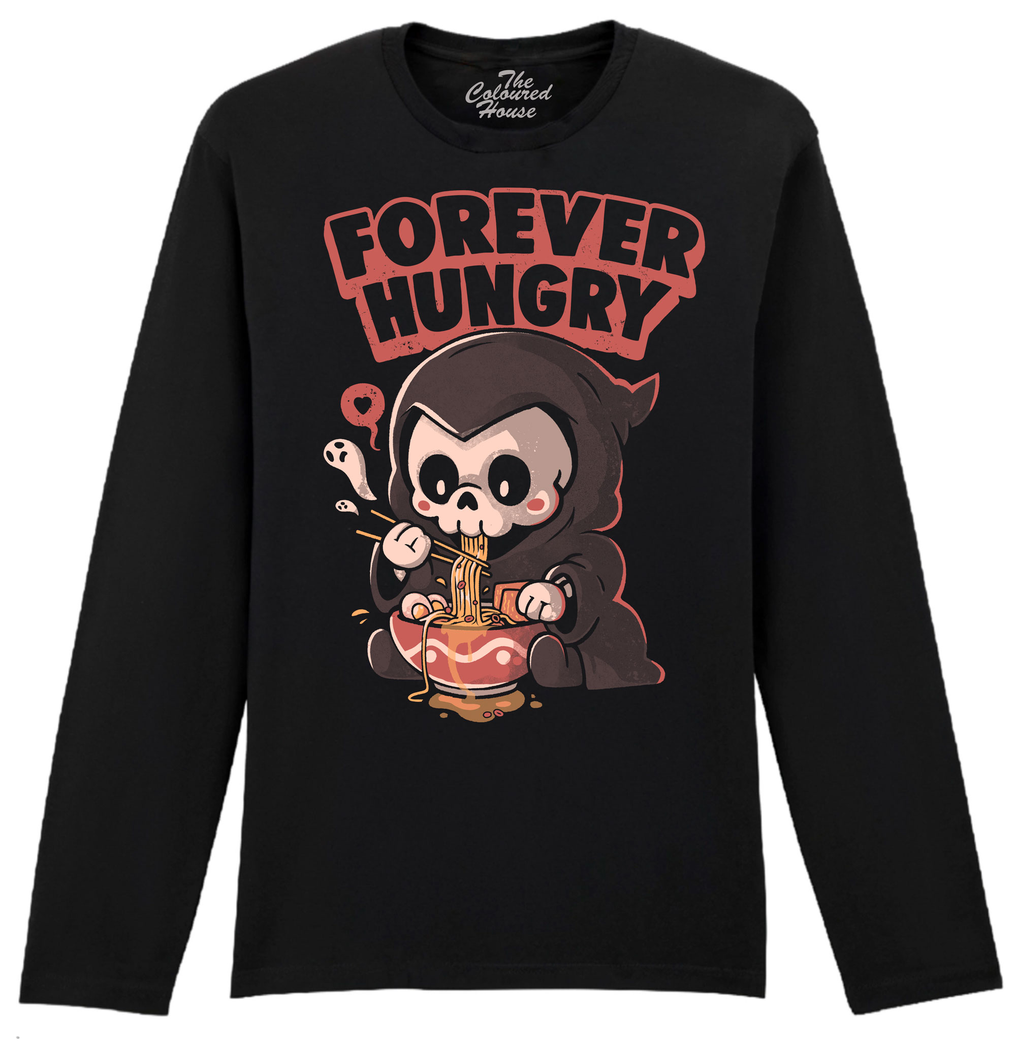 Forever Hungry Longsleeve