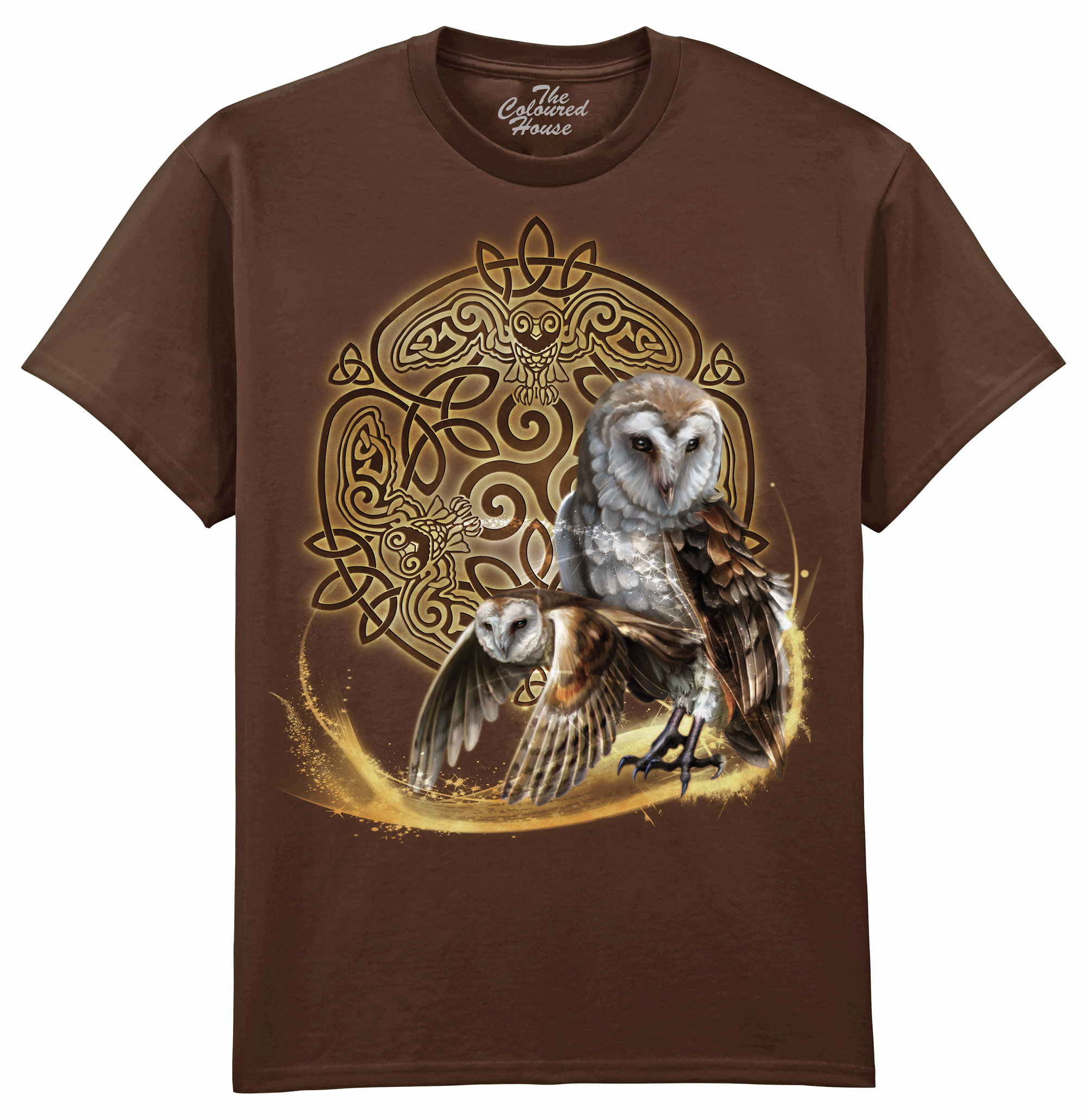 Celtic Owl
