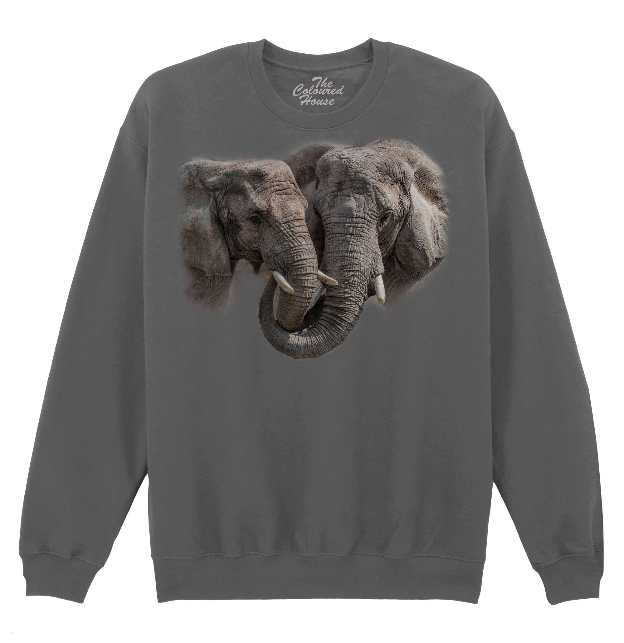 Big Hug - Elephants Sweater
