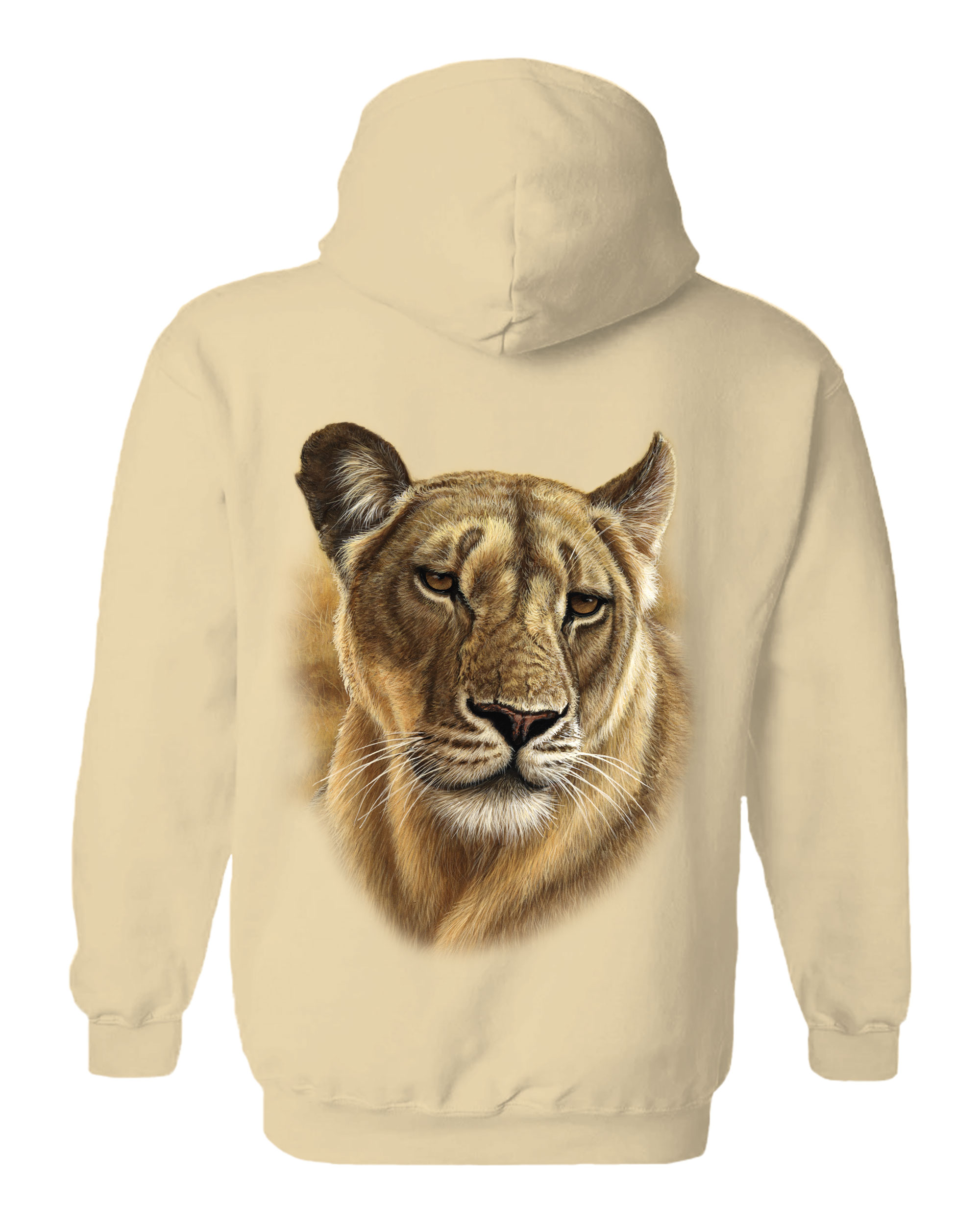 Lioness Hoodie