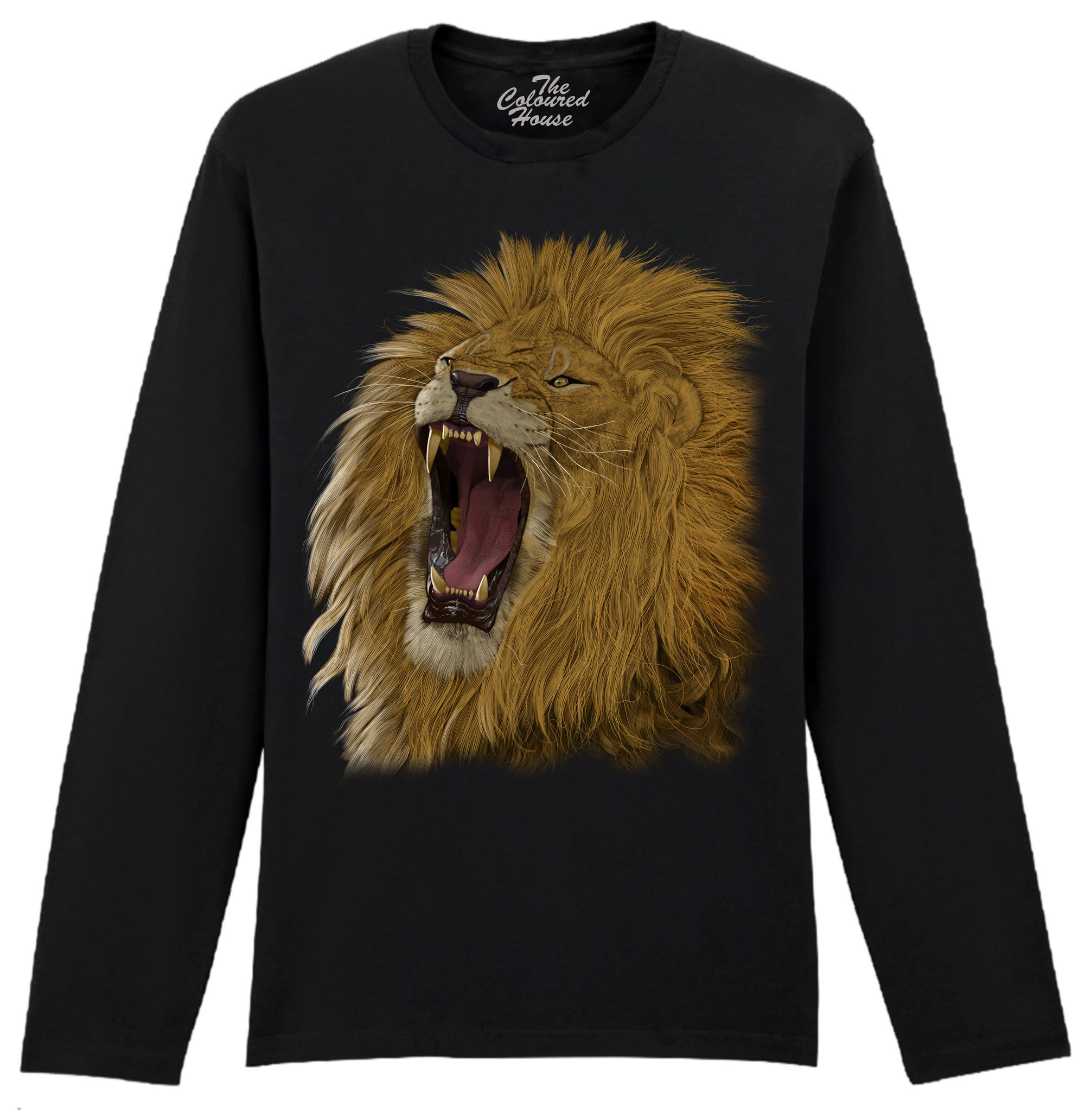 Roaring Lion Longsleeve