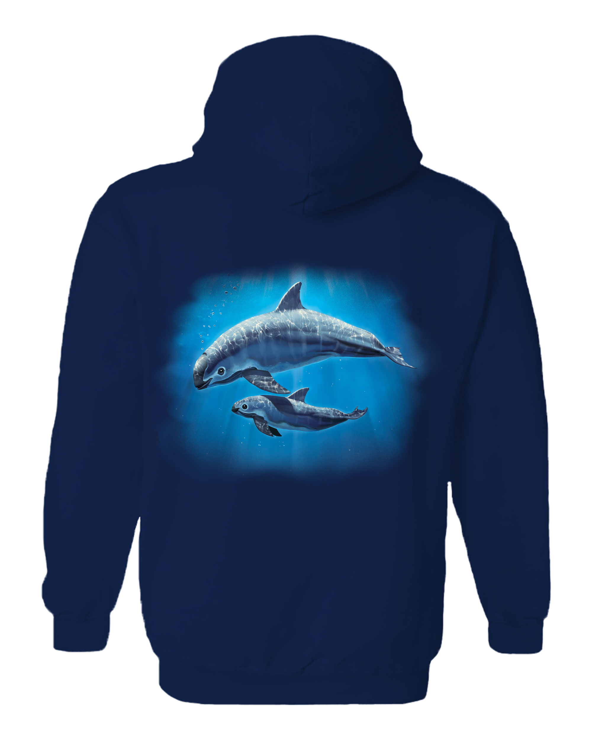 Vaquita Hoodie