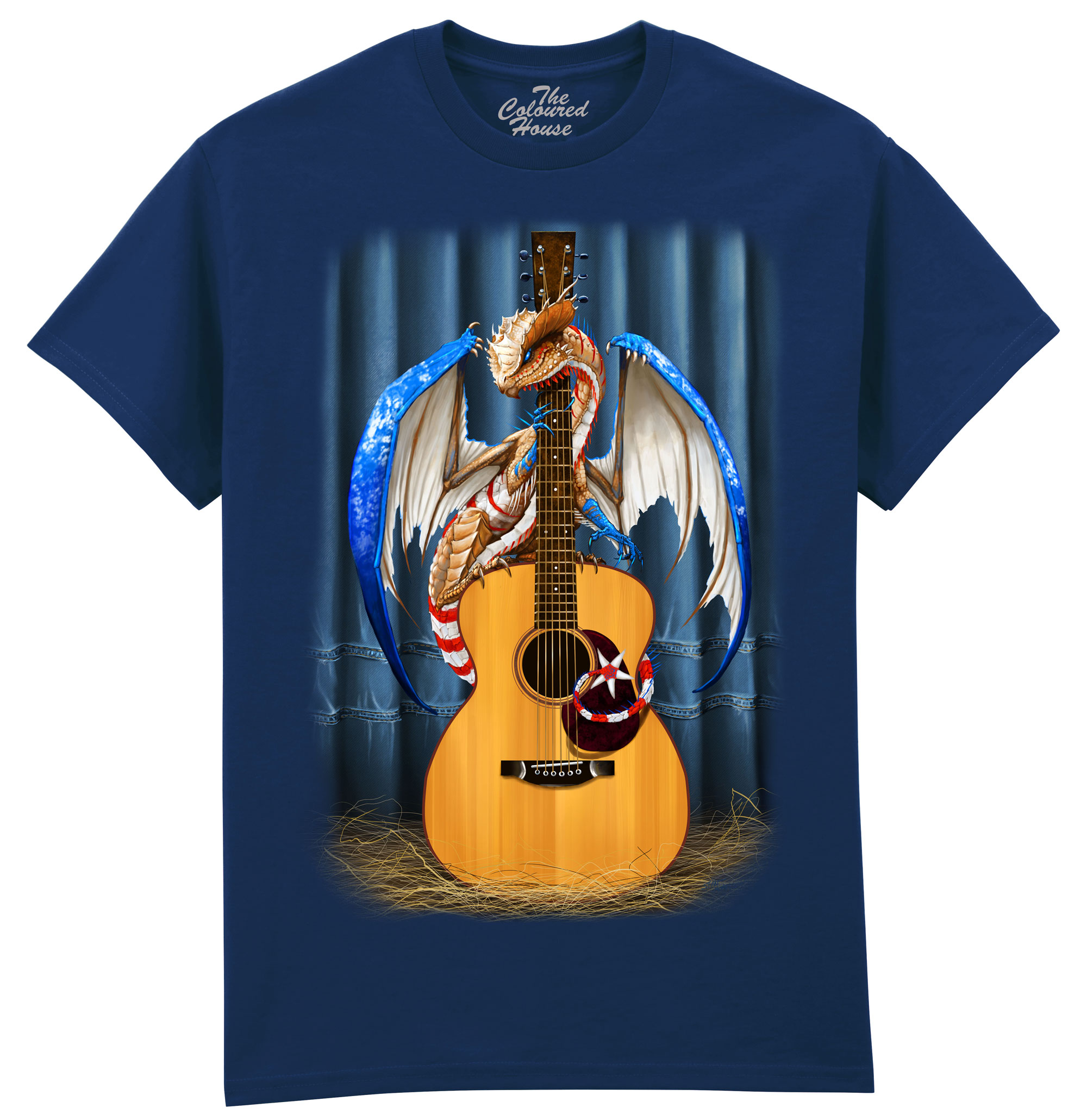Country Music Dragon