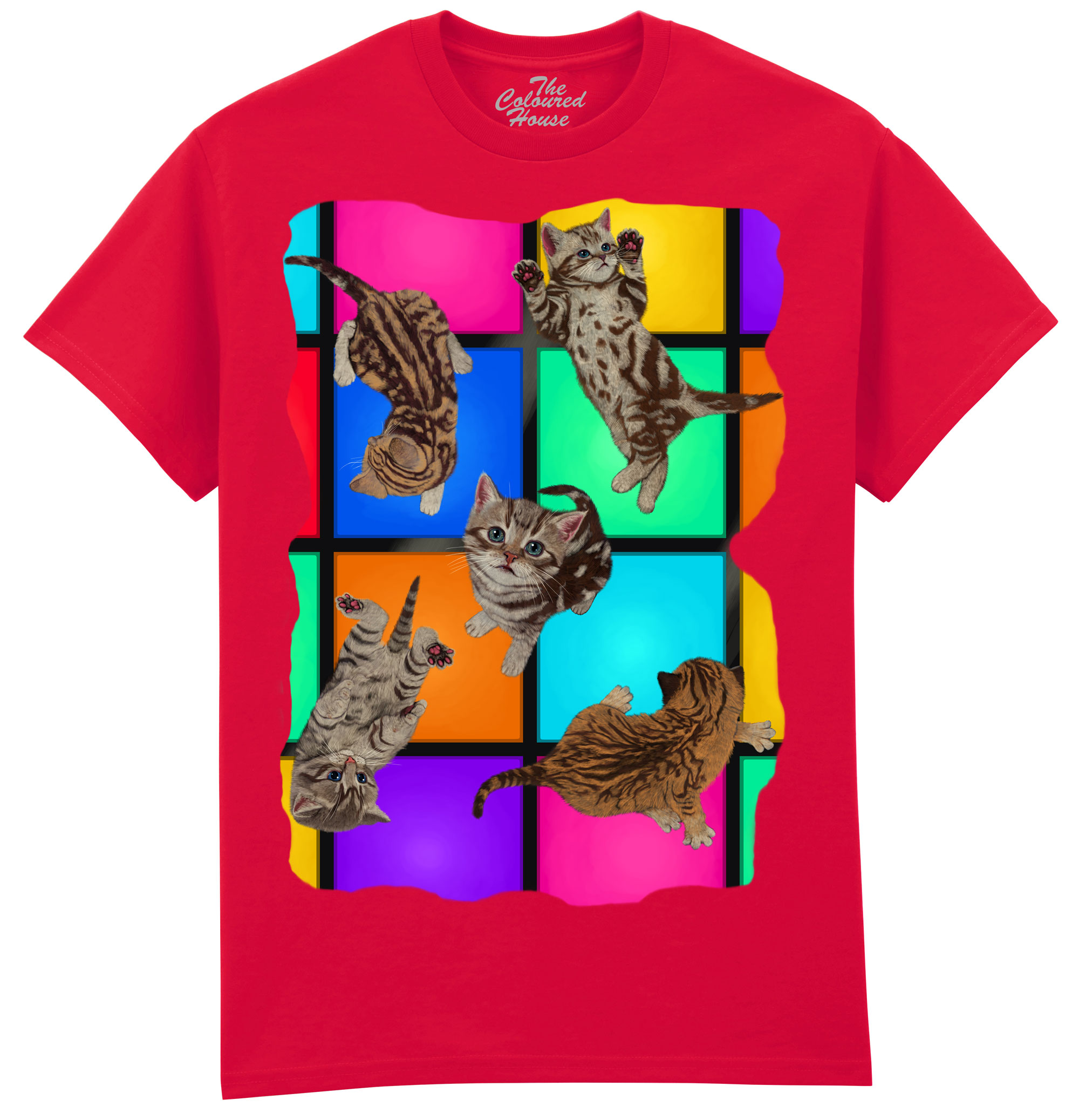 Disco Kittens