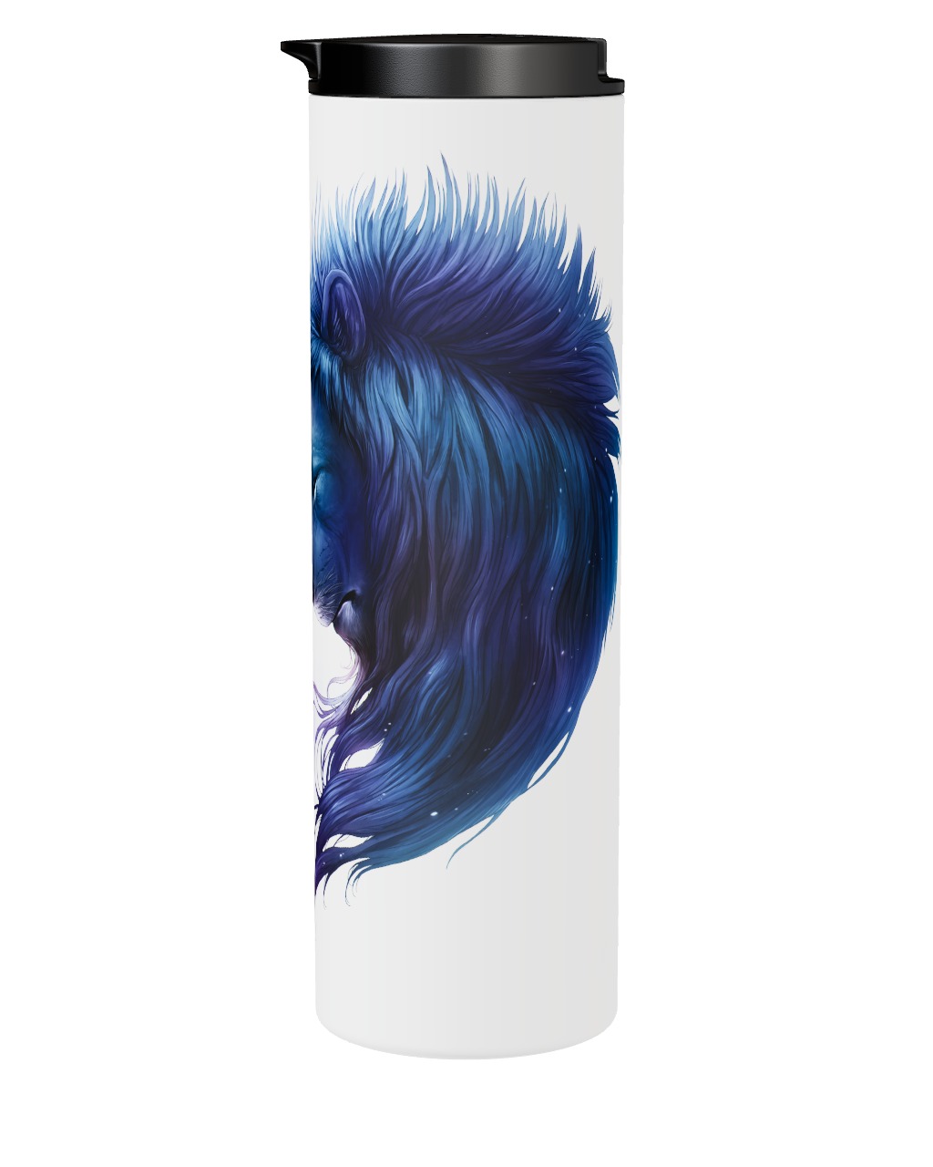 Day And Night - Lion Tumbler