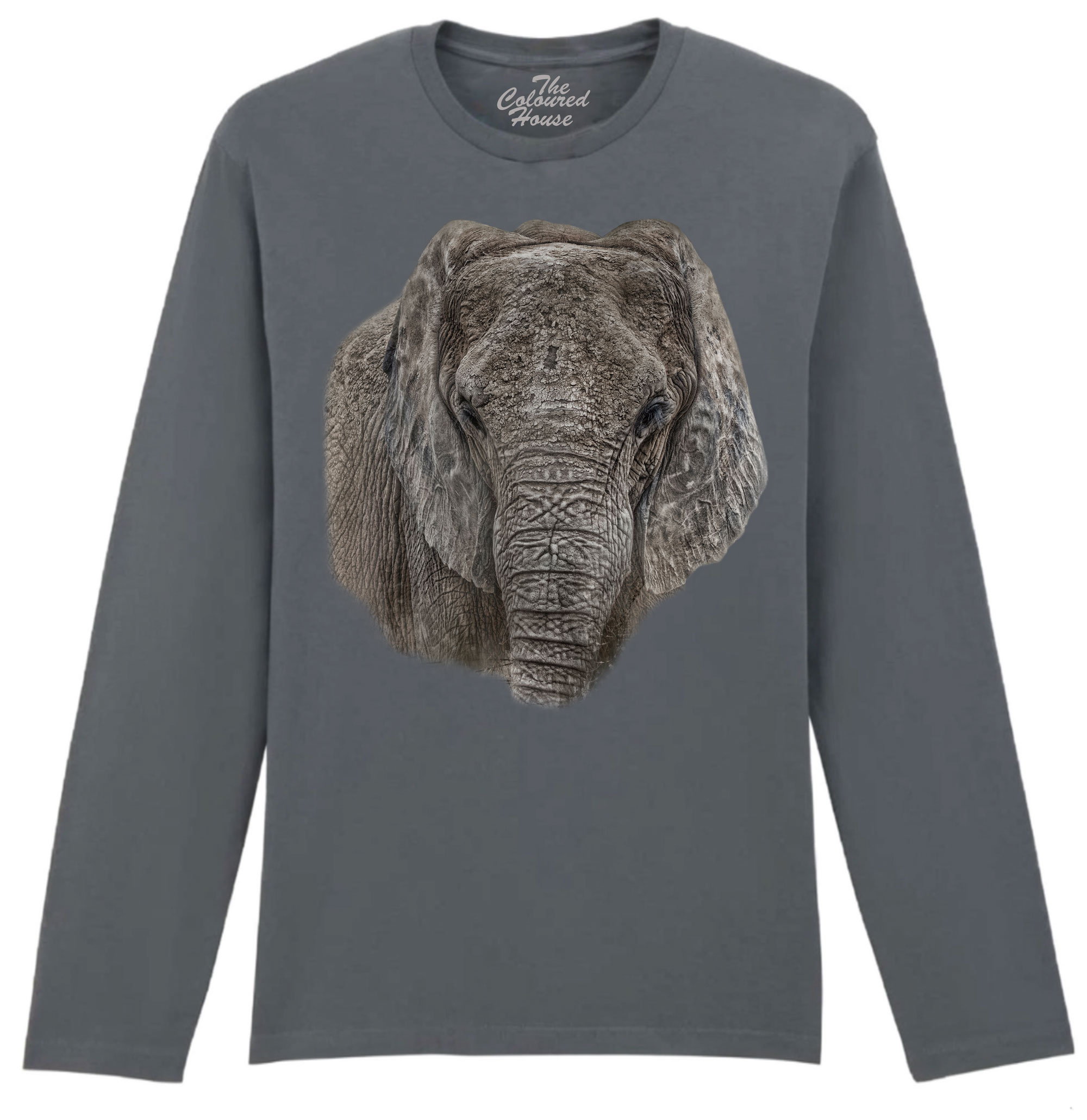 The Ancient One - Elephant Longsleeve