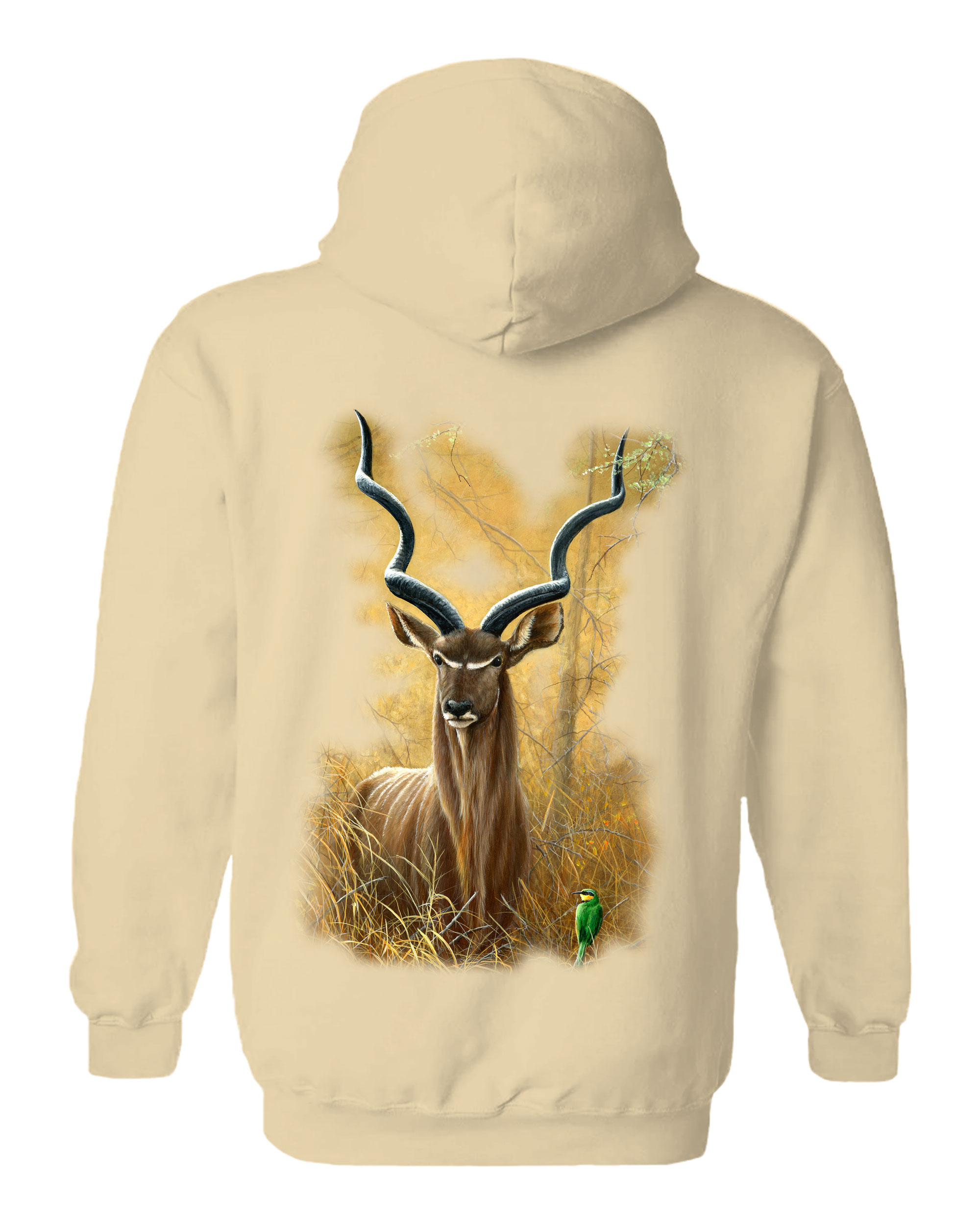 Kudu Hoodie