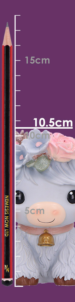 Moo Crew - Magnolia 10.5cm