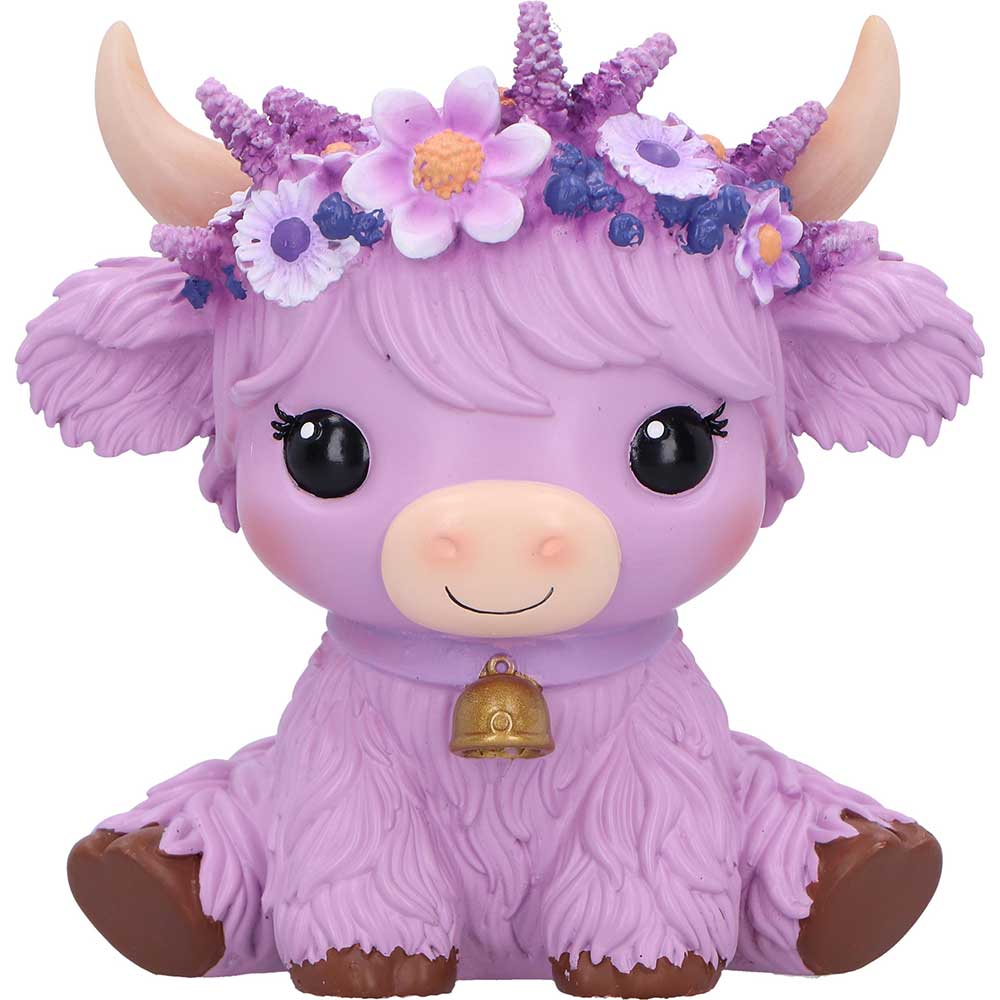 Moo Crew - Hyacinth 10.5cm