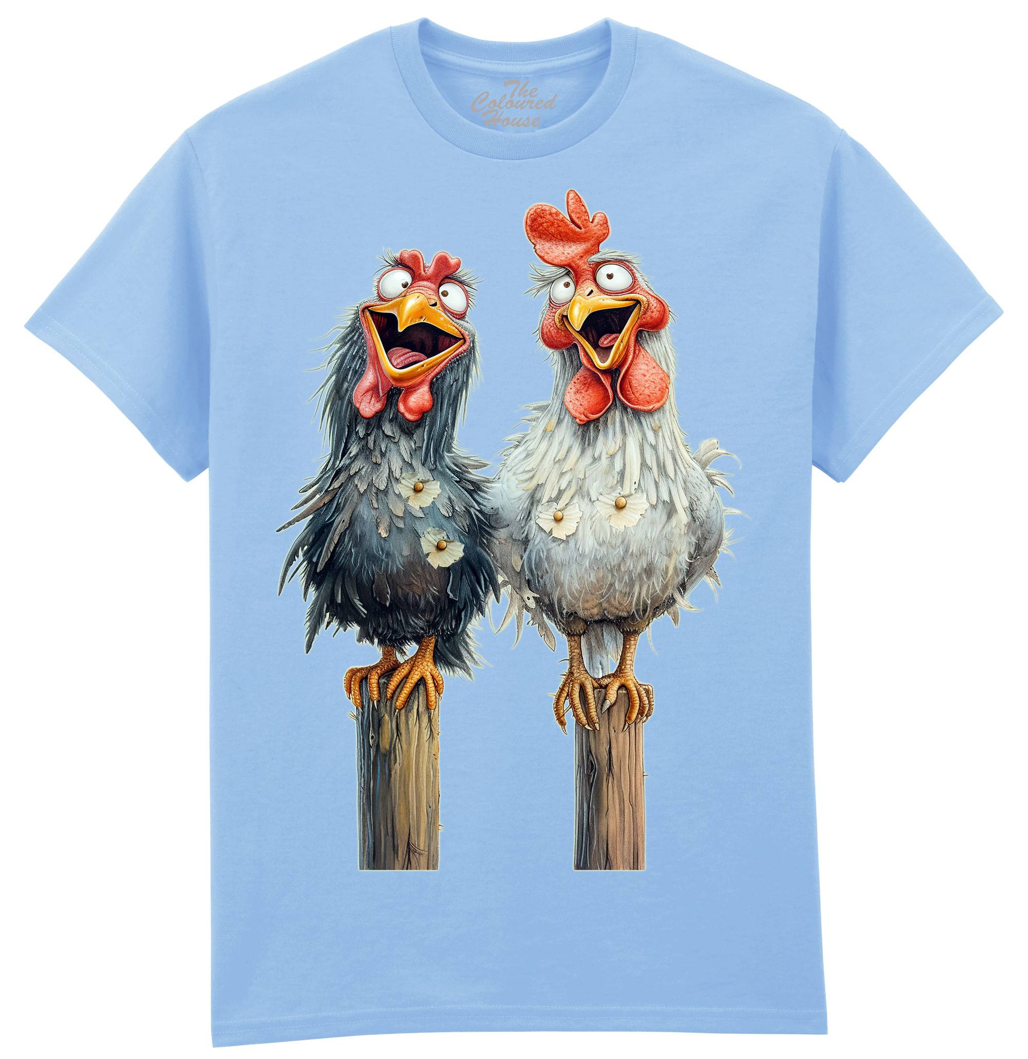 Friendly Chickens Friendly Chickens
