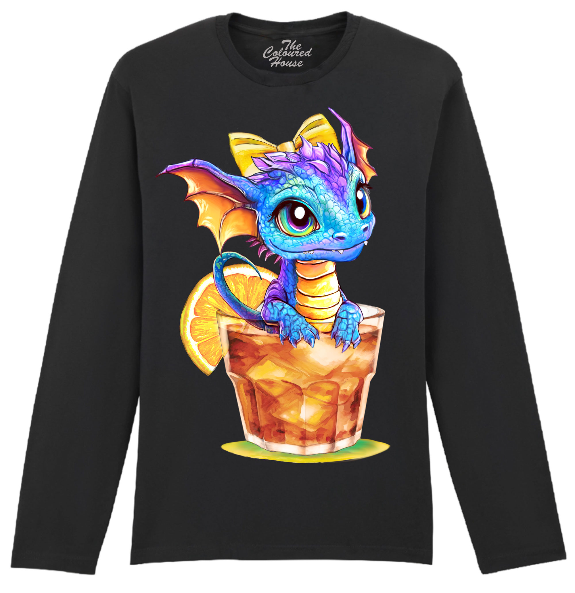 Iced Tea Dragon Longsleeve