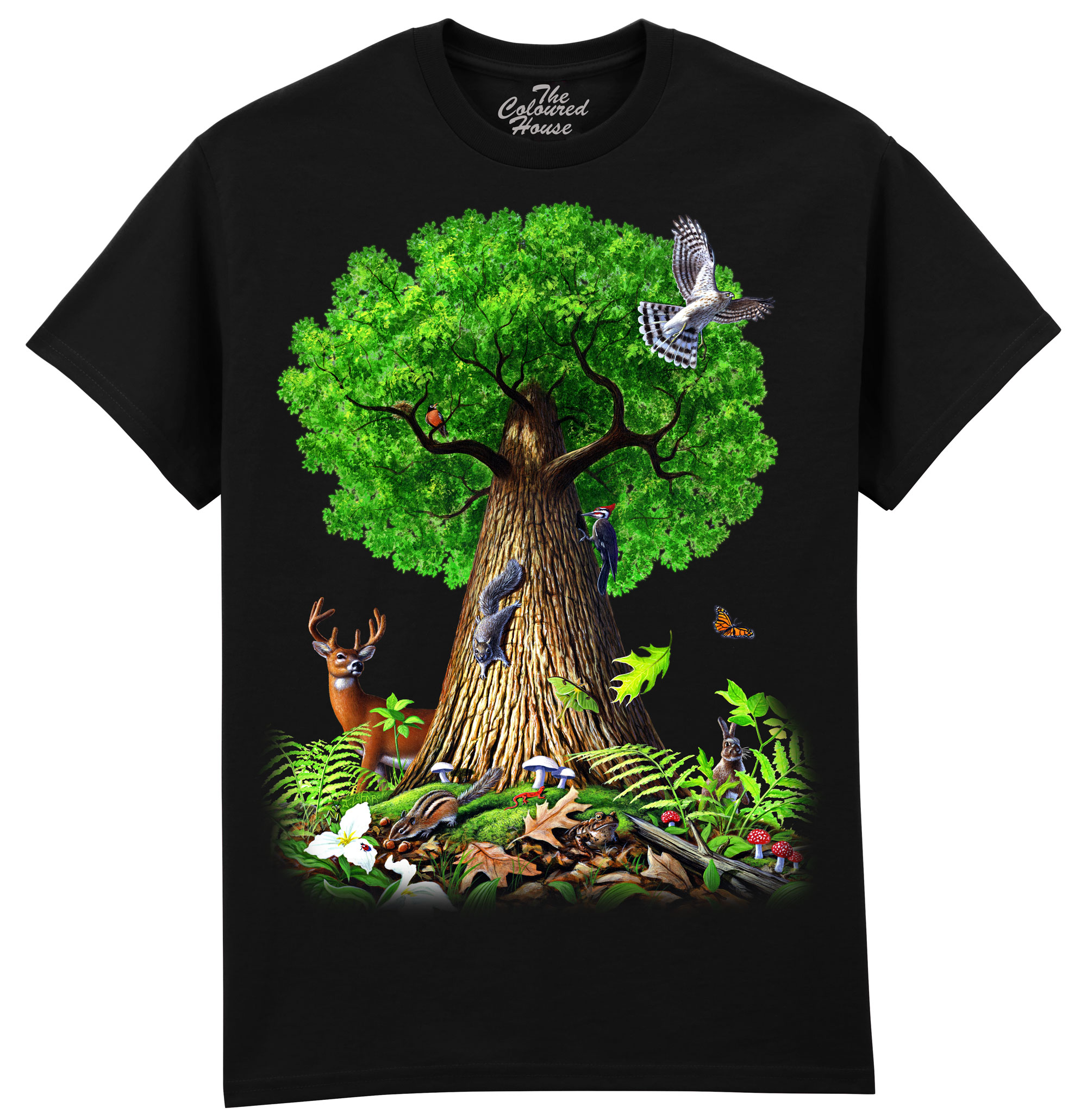 Tree Of Life Animals