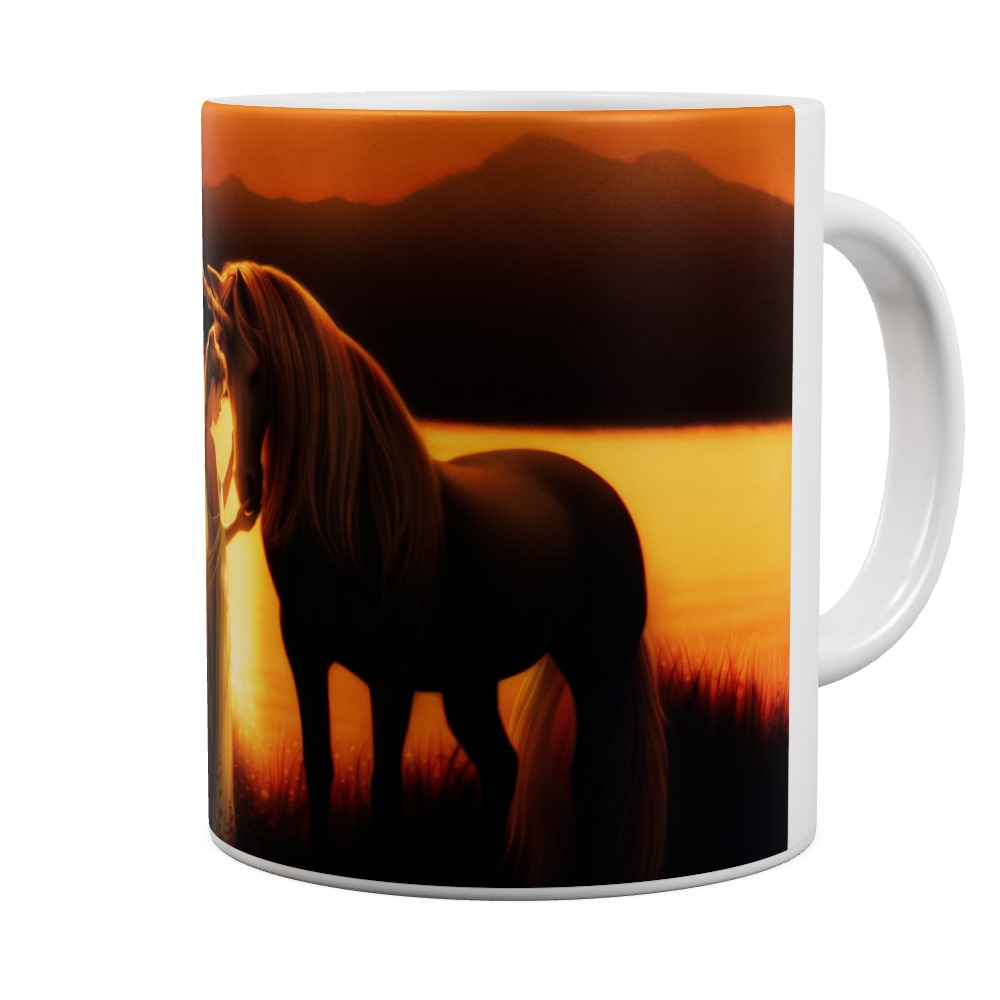 Enchanted Evening - Unicorn Mug